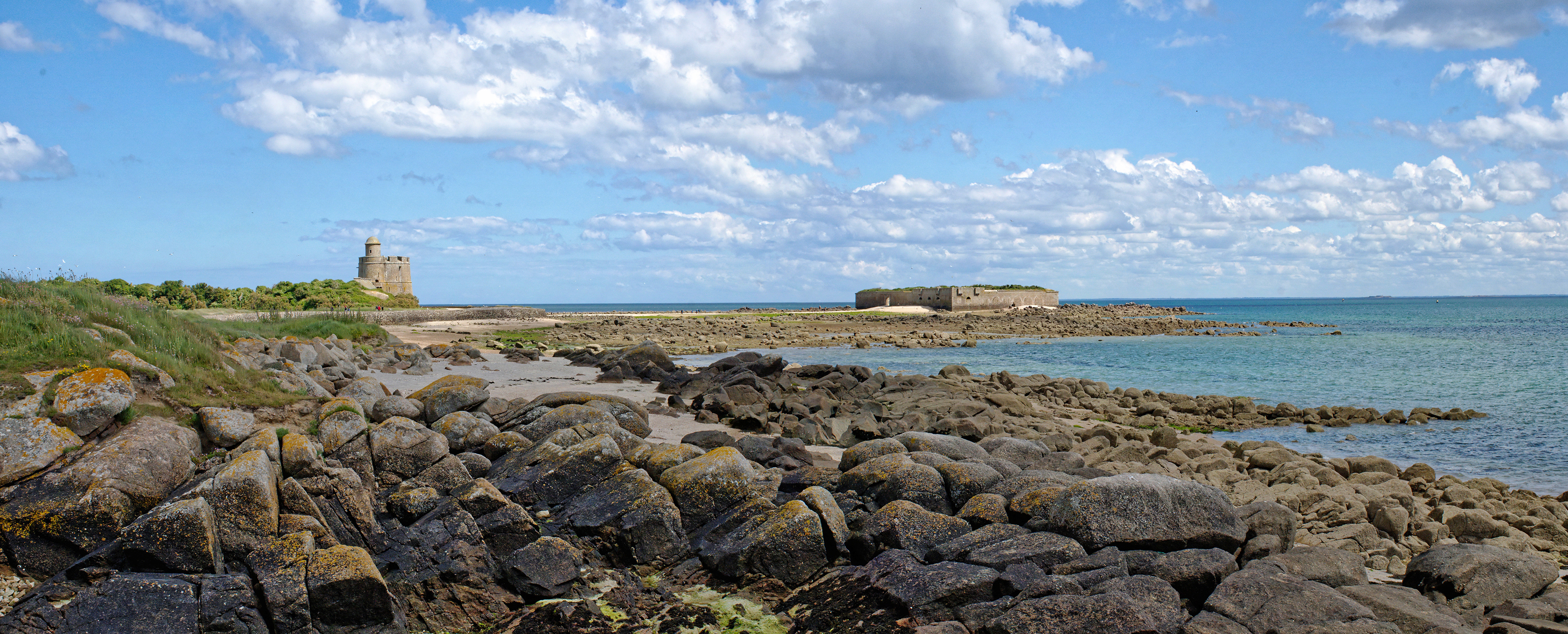 Fort de l'ile de Tatihou