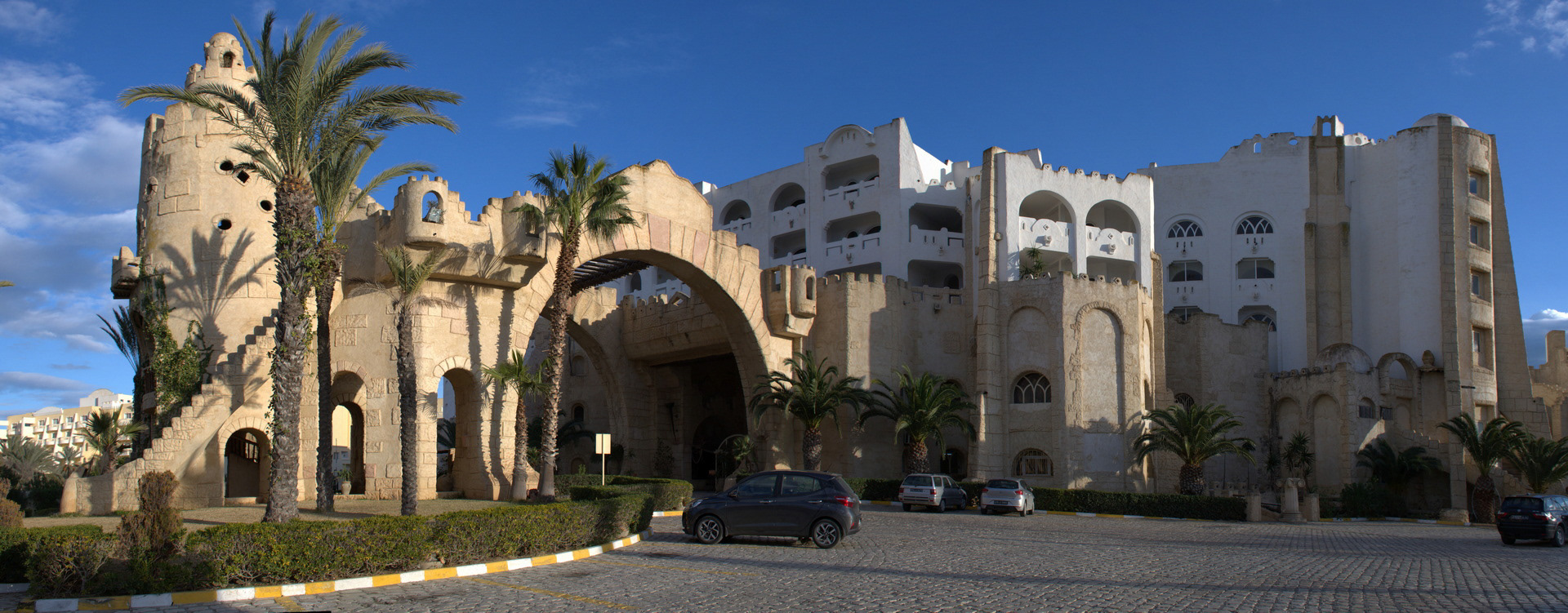 Hotel Lella Baya Hammamet
