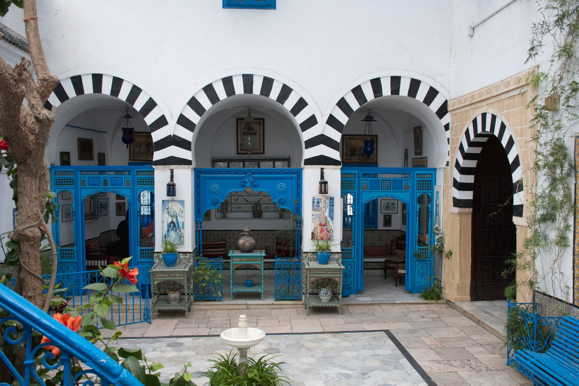 Sidi Bou Saïd