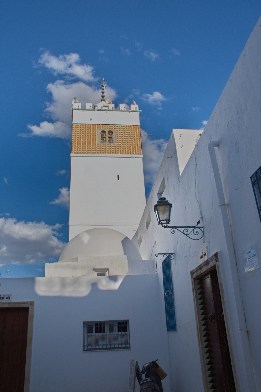 Mosquée Hammamet