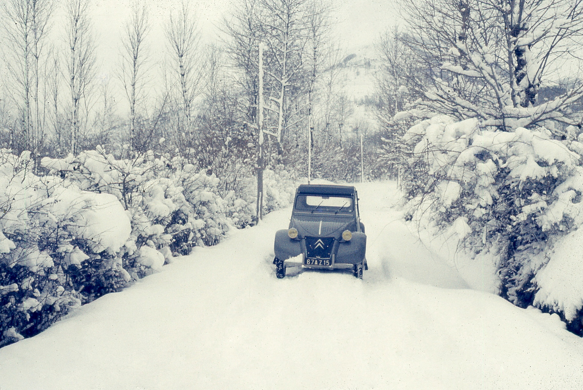 Le véhicule qui va bien