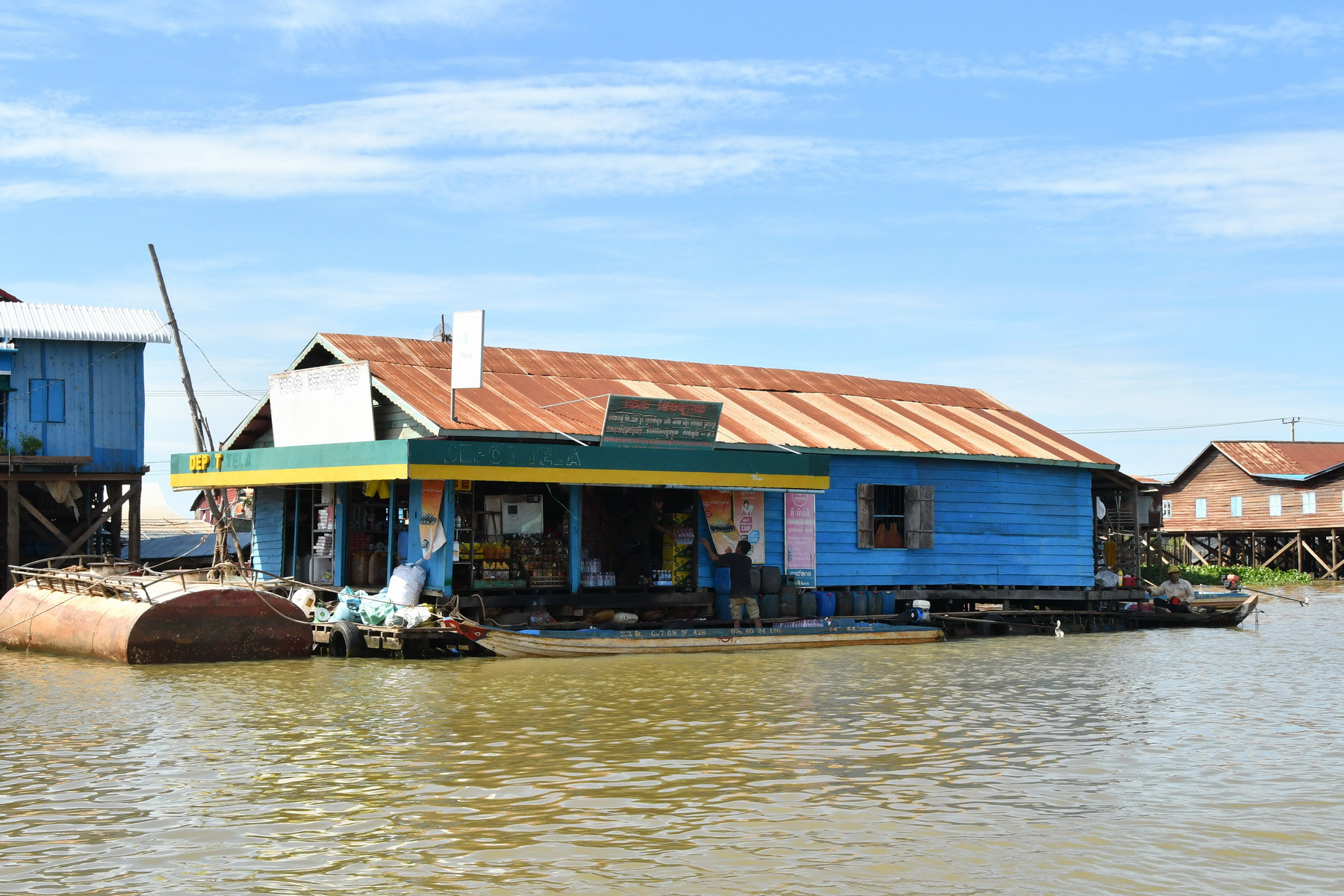 Le Tonle Sap