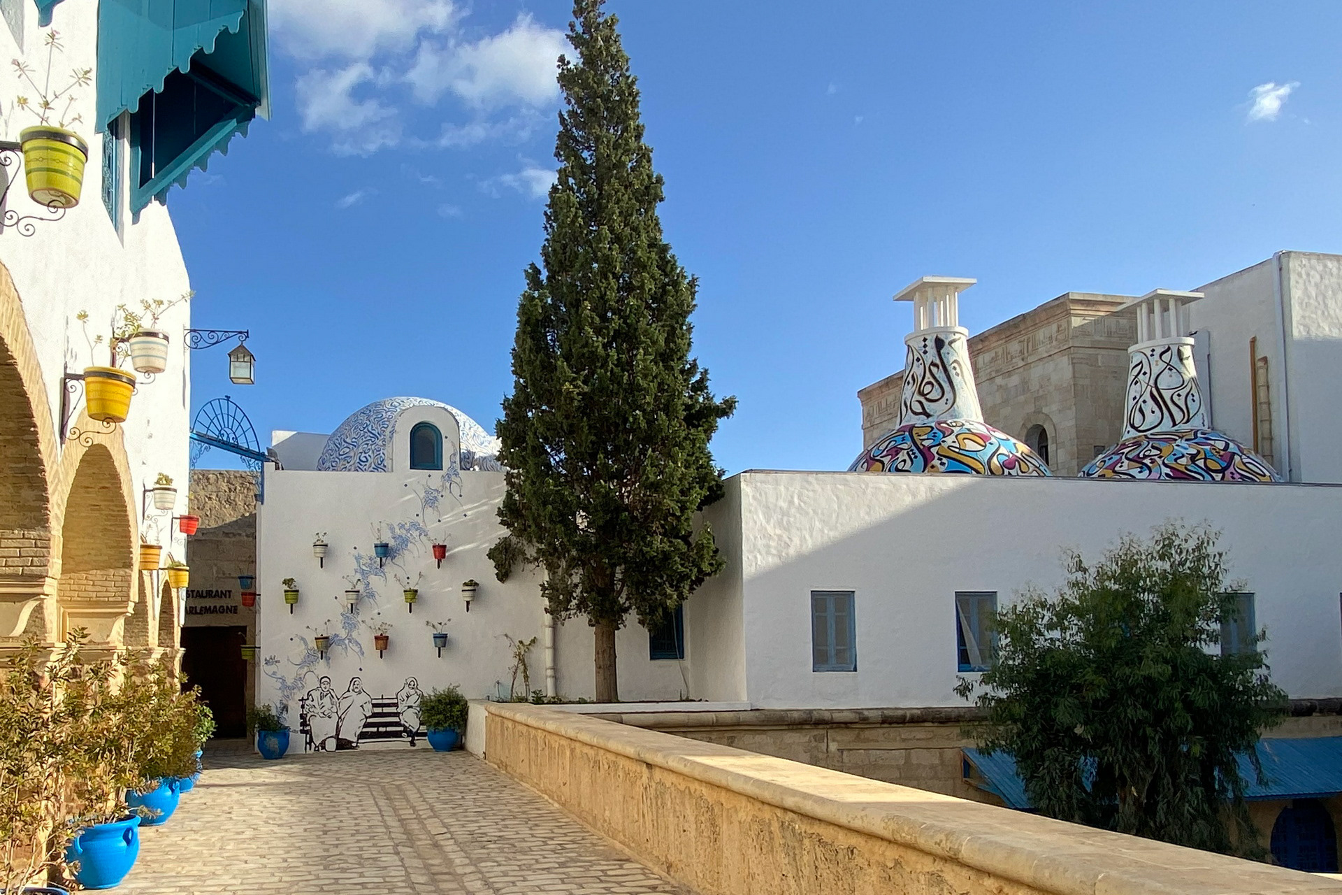 Tunisie : le pays du street art 