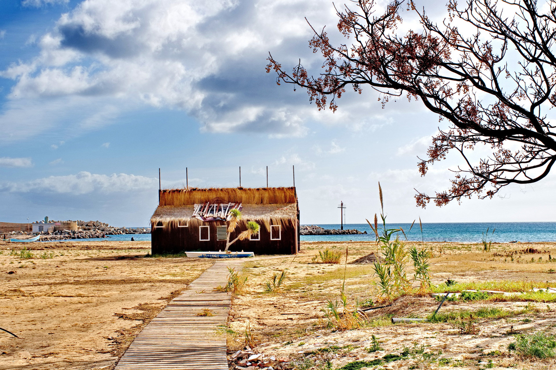 Un air de Bagdad caffée