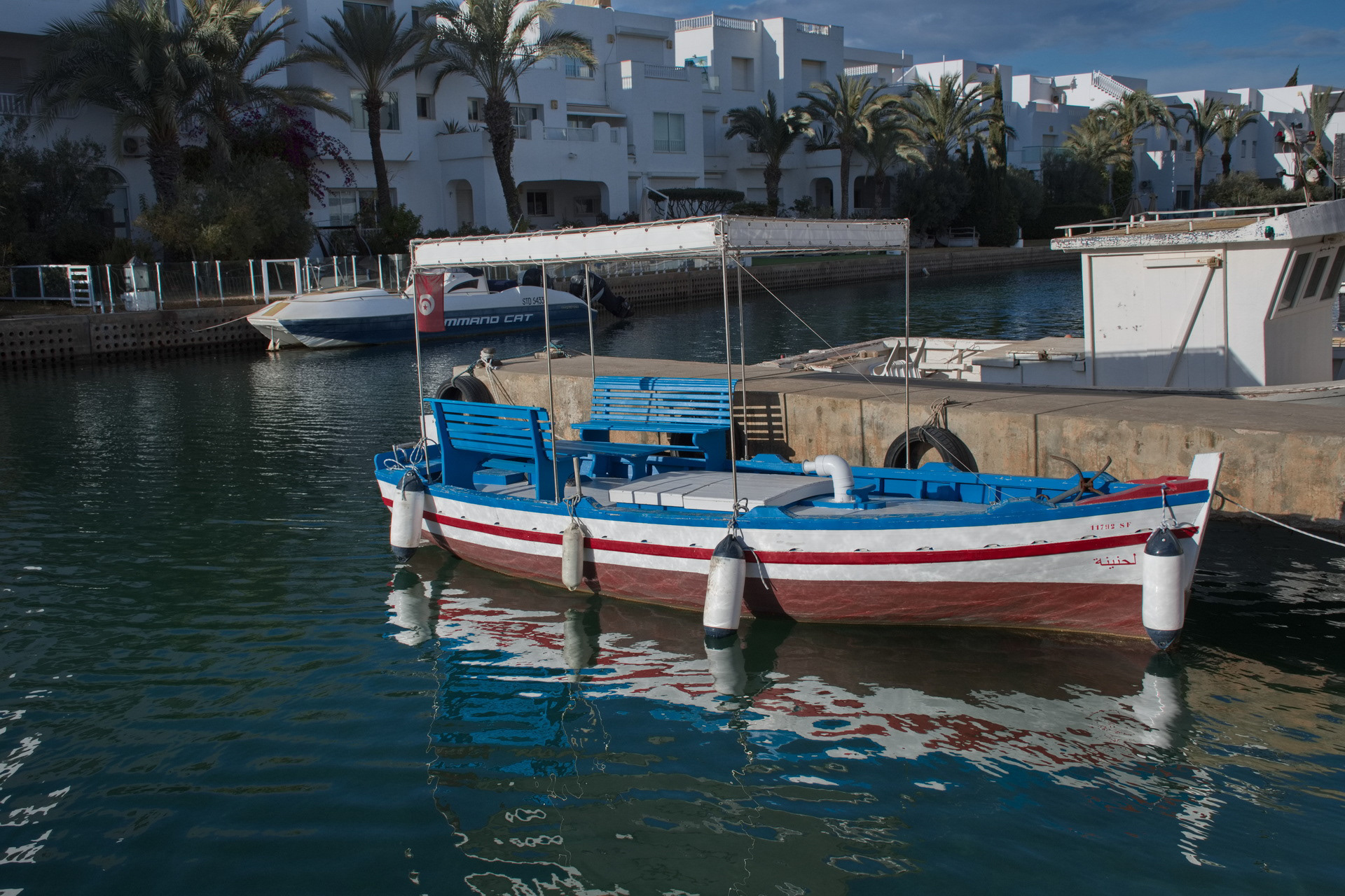 Port de Hammamet Yasmine