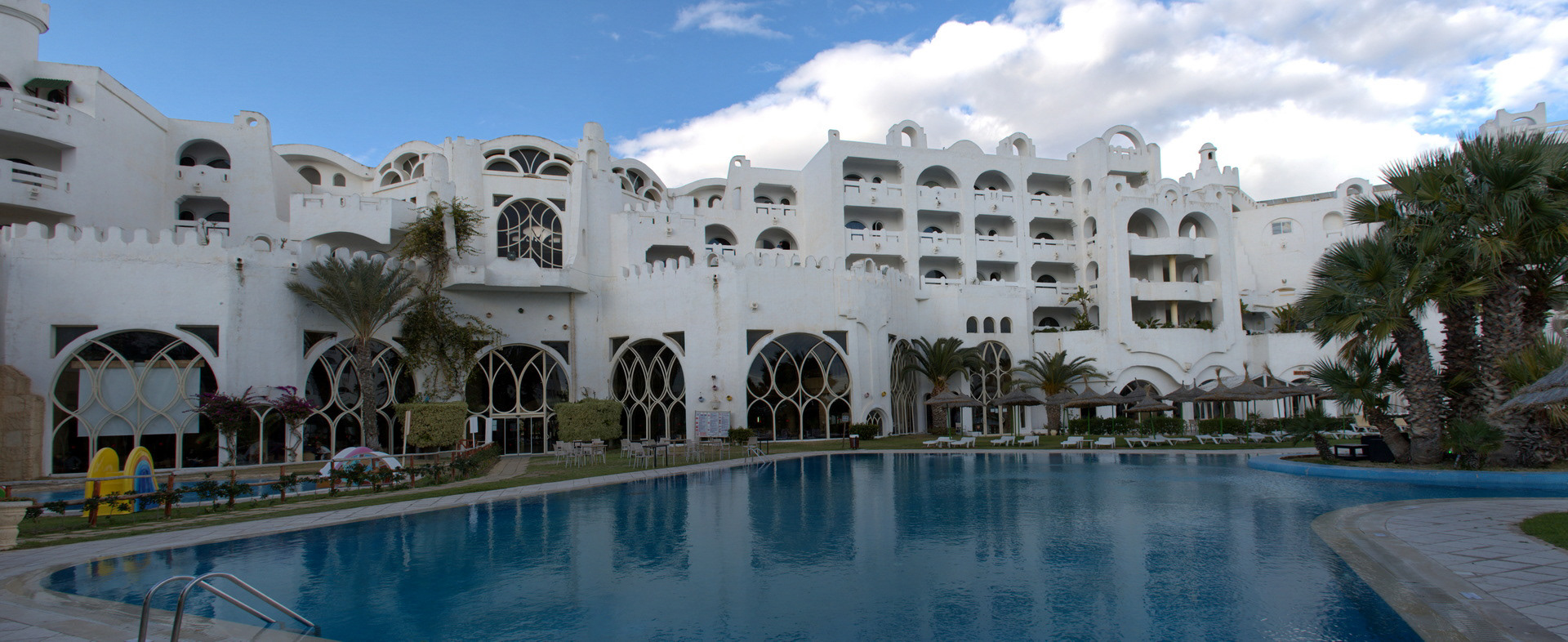 Hotel Lella Baya Hammamet