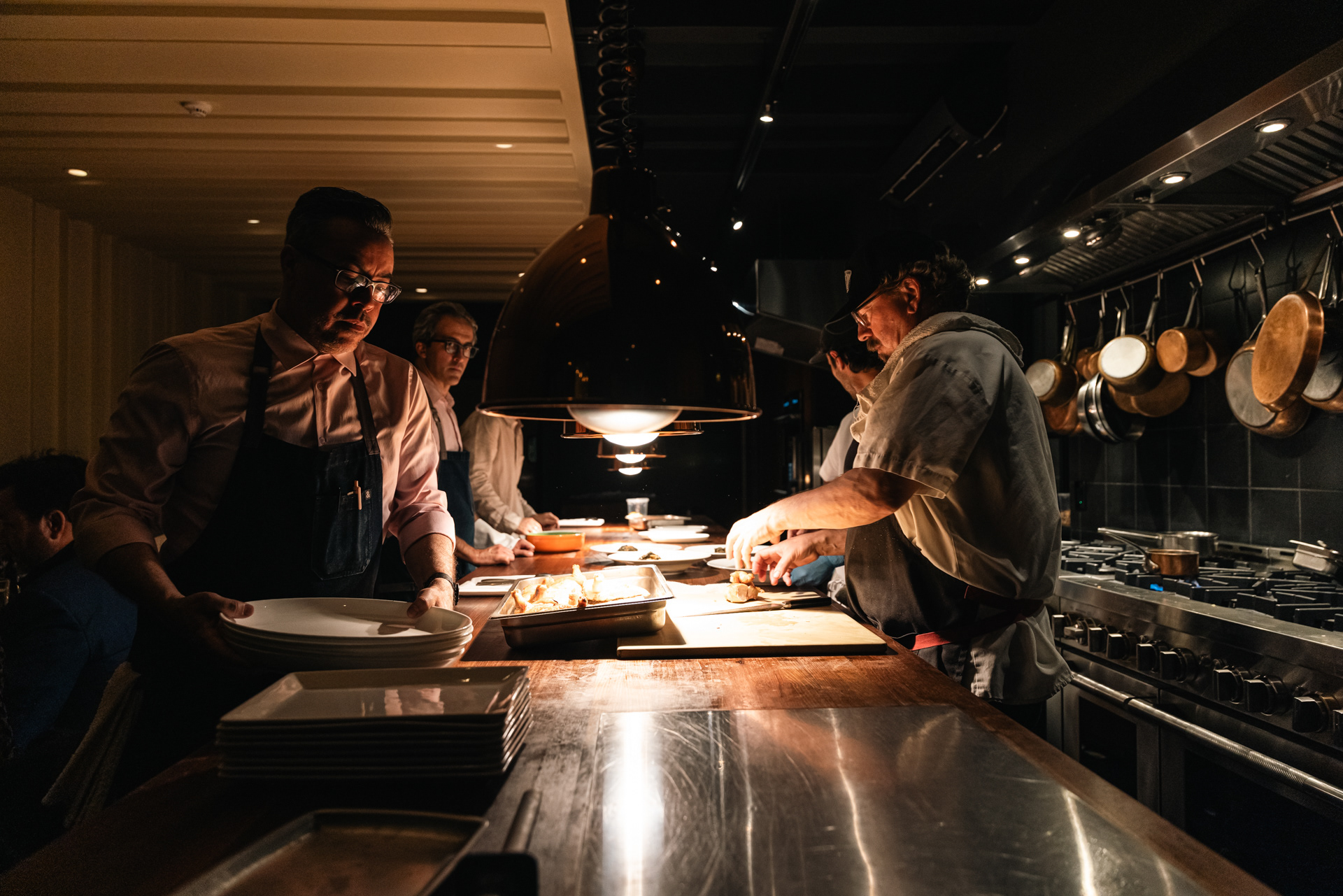 Hospitality photography in Los Angeles by Marco Gallico, featuring professional food and beverage shts of brunch, meals, cocktails for restaurants, bars and hotels.