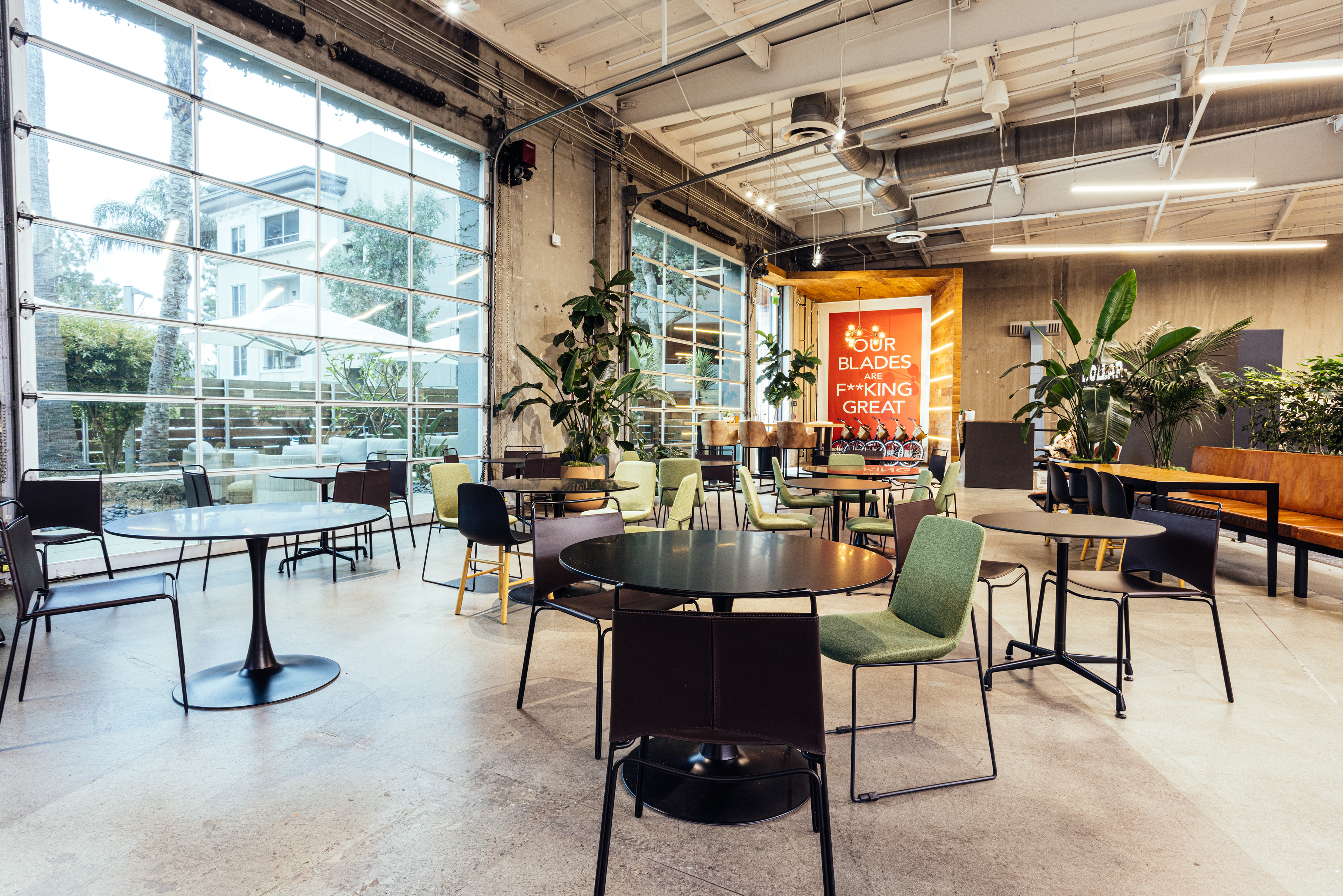 interior office work los angeles photography