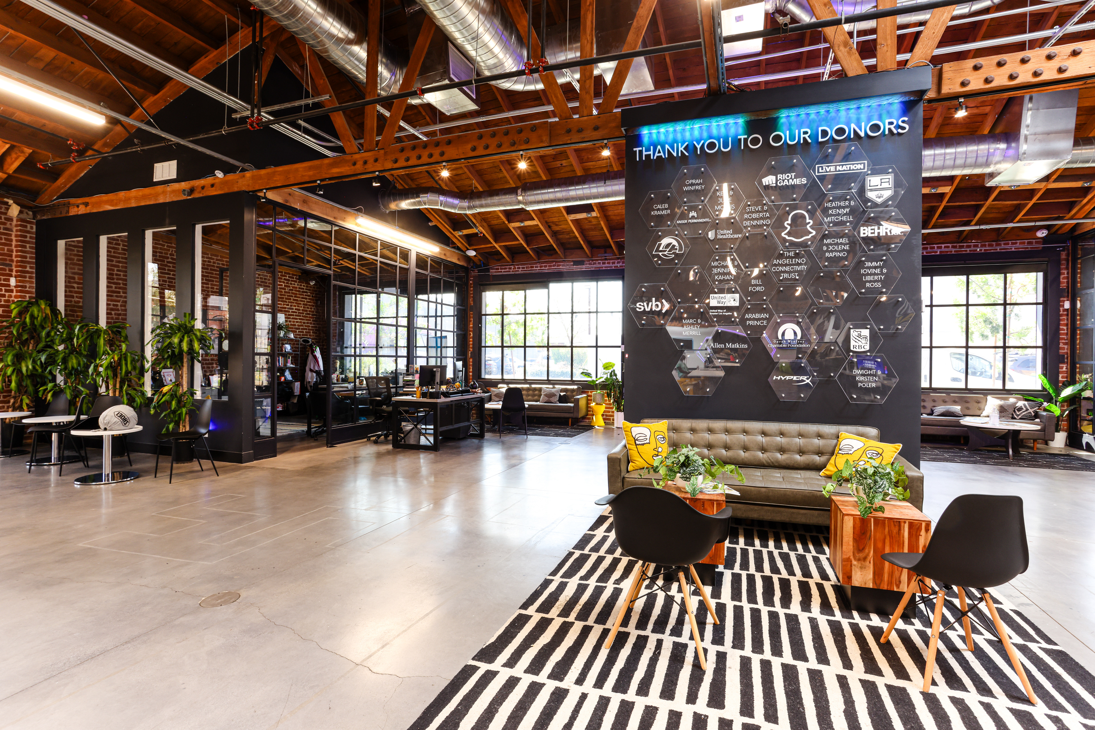 interior office photography los angeles