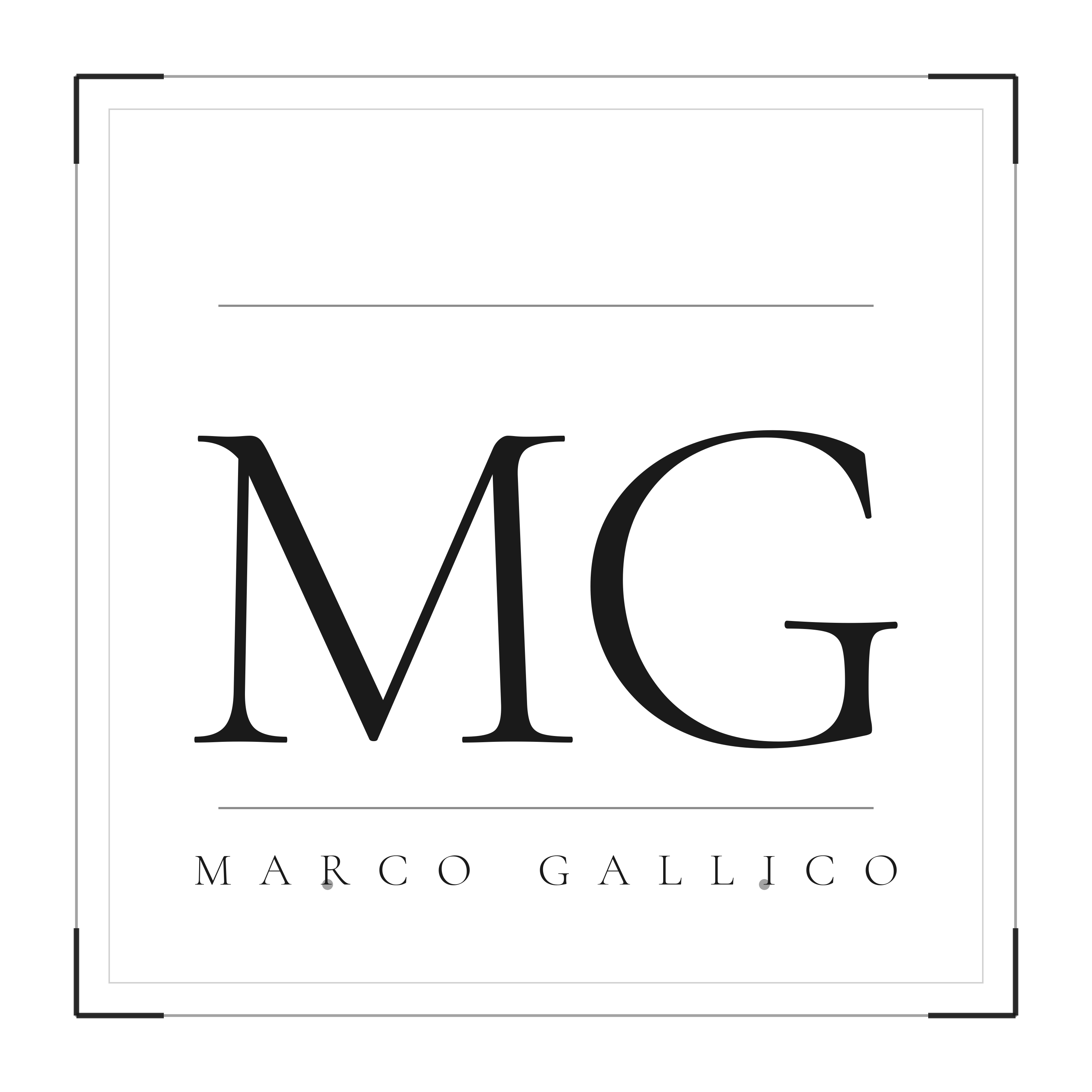 Marco Gallico