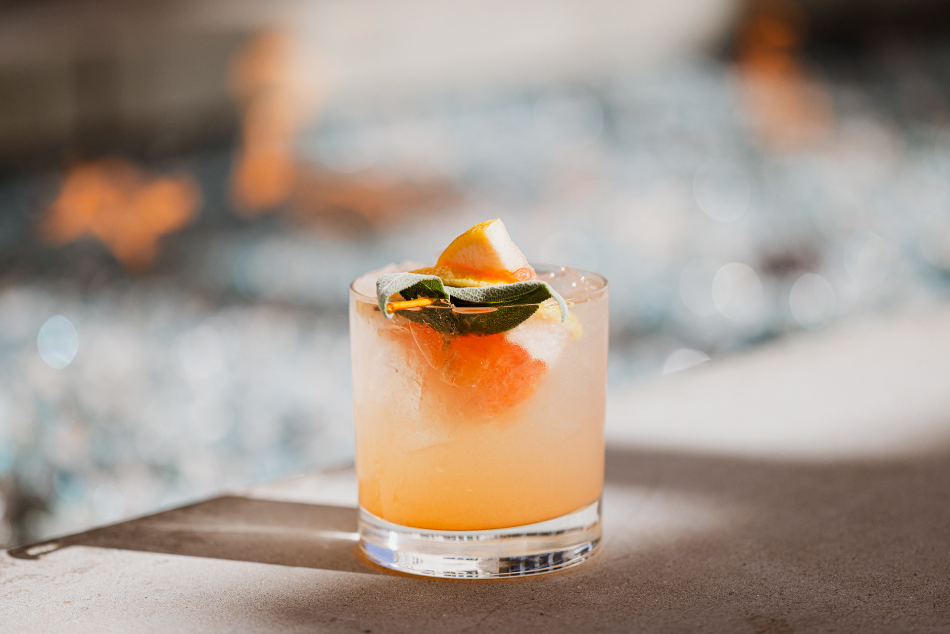Hospitality photography in Los Angeles by Marco Gallico, featuring professional food and beverage shts of brunch, meals, cocktails for restaurants, bars and hotels.