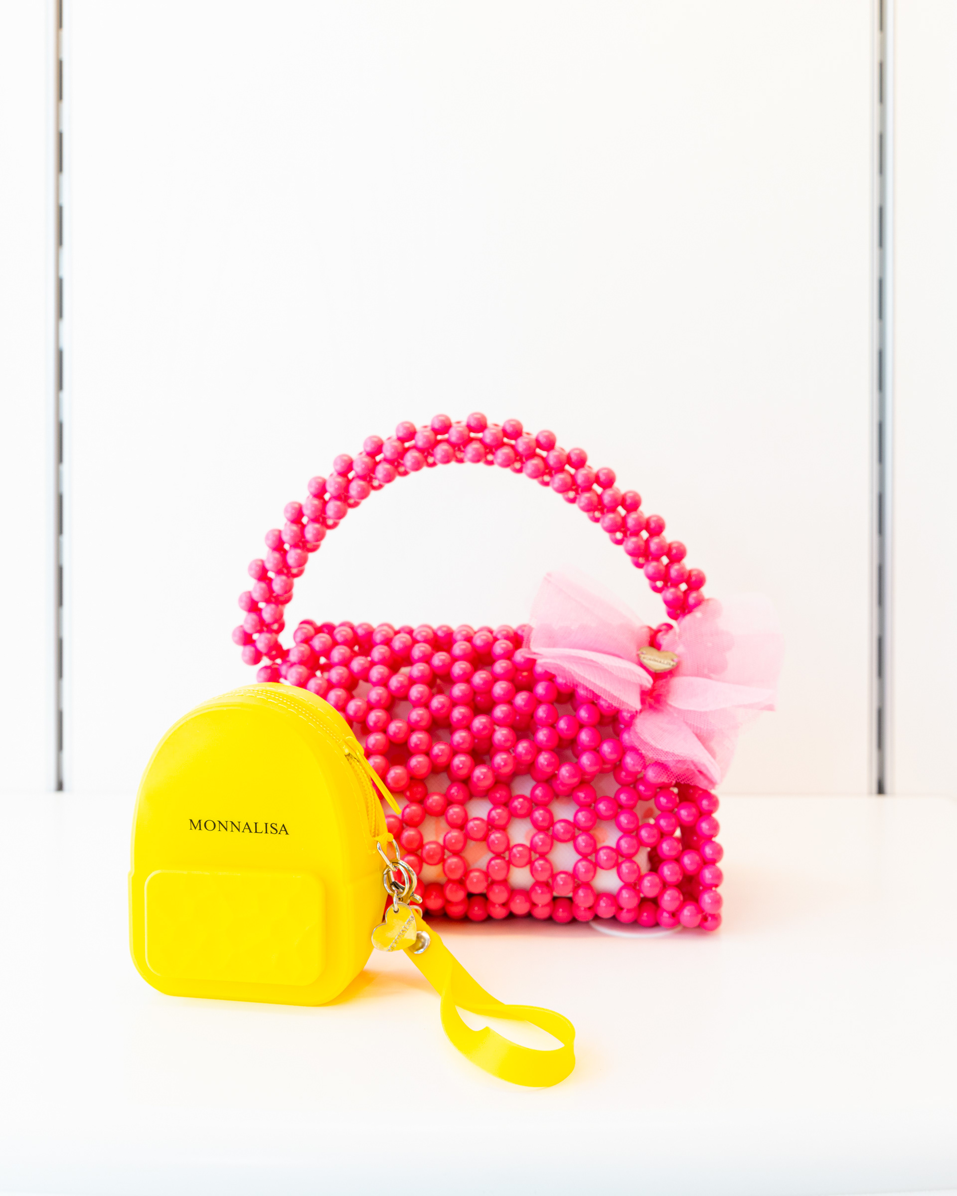 Boutique interior photography with curated product display