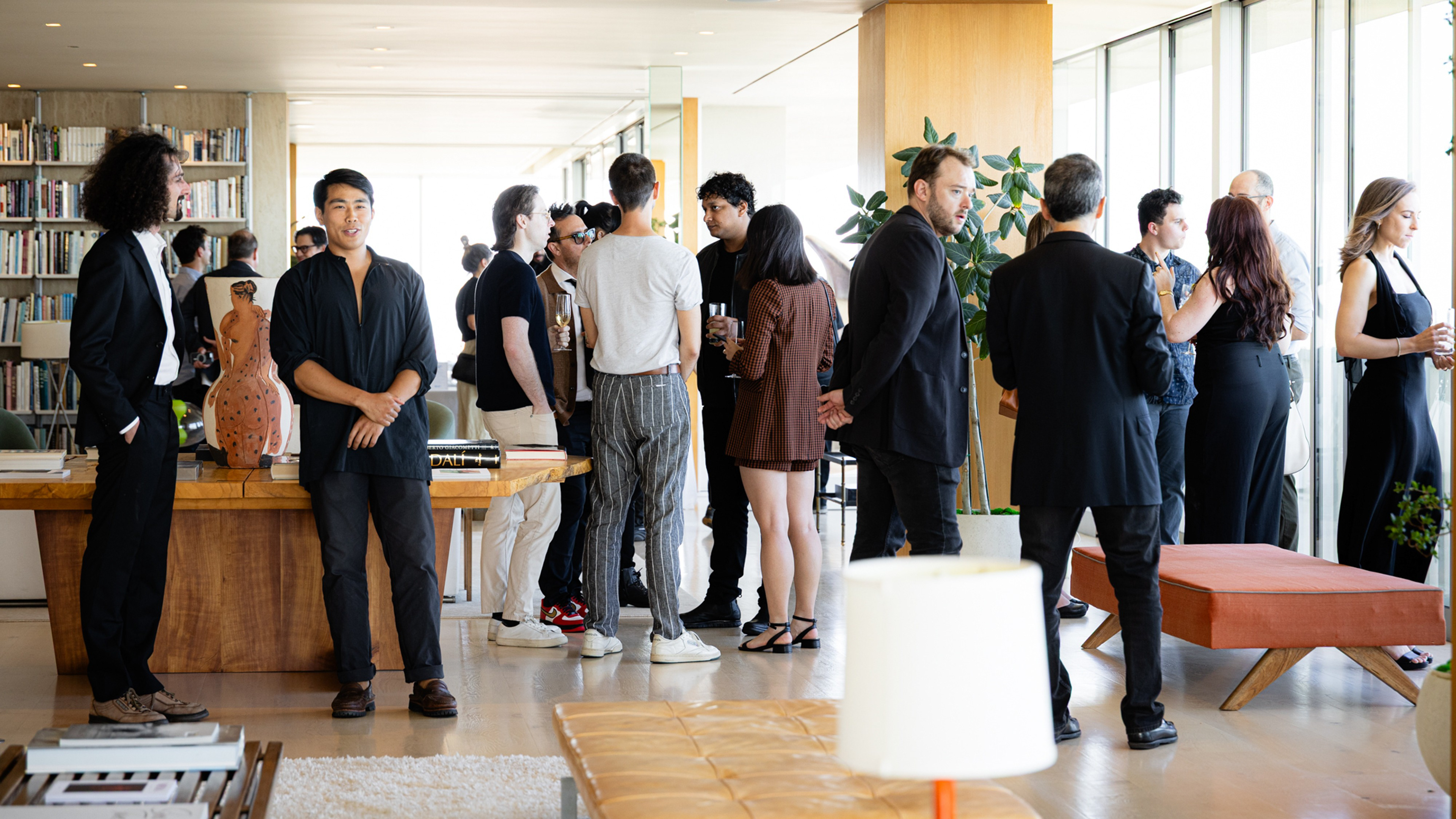 Corporate event photography Los Angeles by Marco Gallico