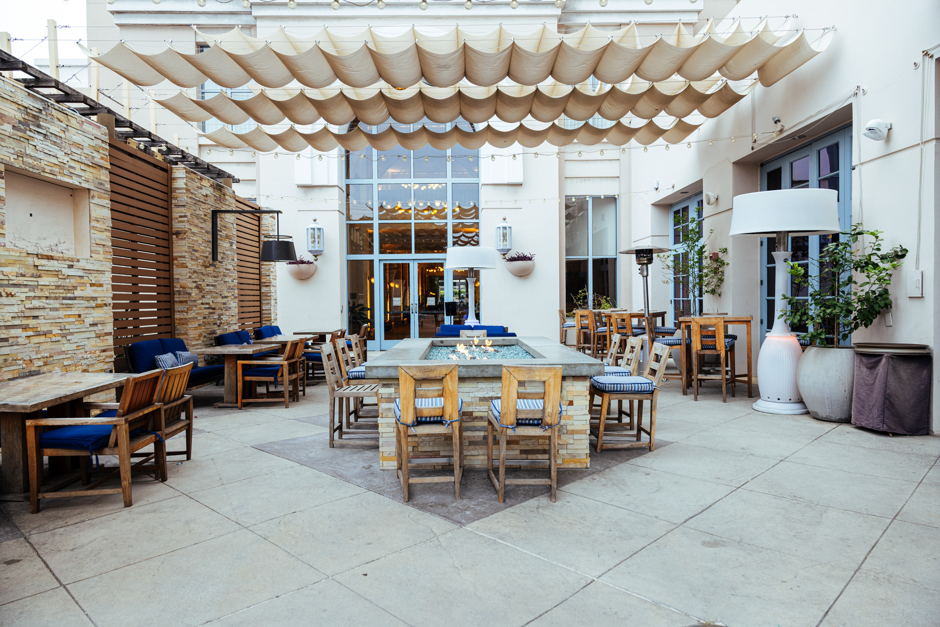 Hospitality photography in Los Angeles by Marco Gallico, featuring professional food and beverage shts of brunch, meals, cocktails for restaurants, bars and hotels.
