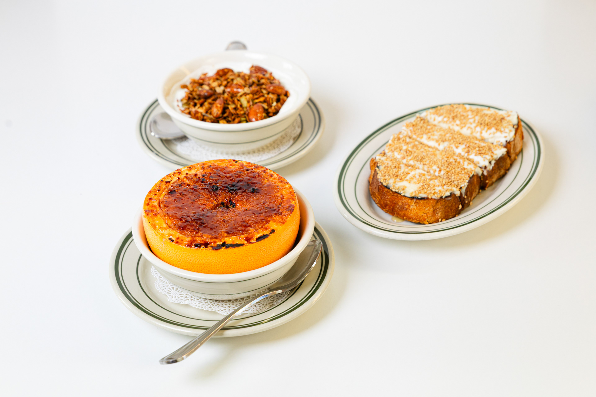 Hospitality photography in Los Angeles by Marco Gallico, featuring professional food and beverage shts of brunch, meals, cocktails for restaurants, bars and hotels.