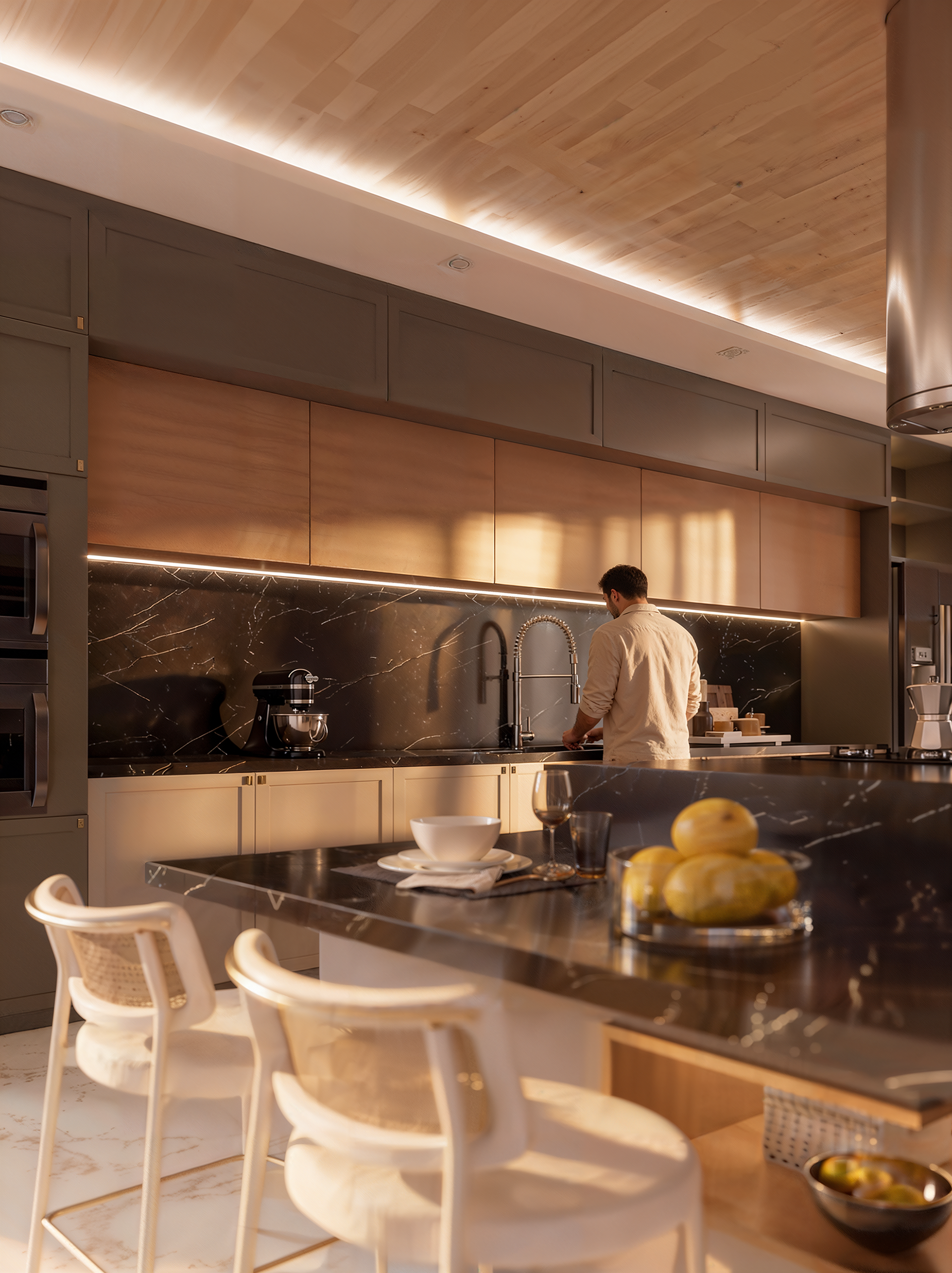 Apartamentos Modelos