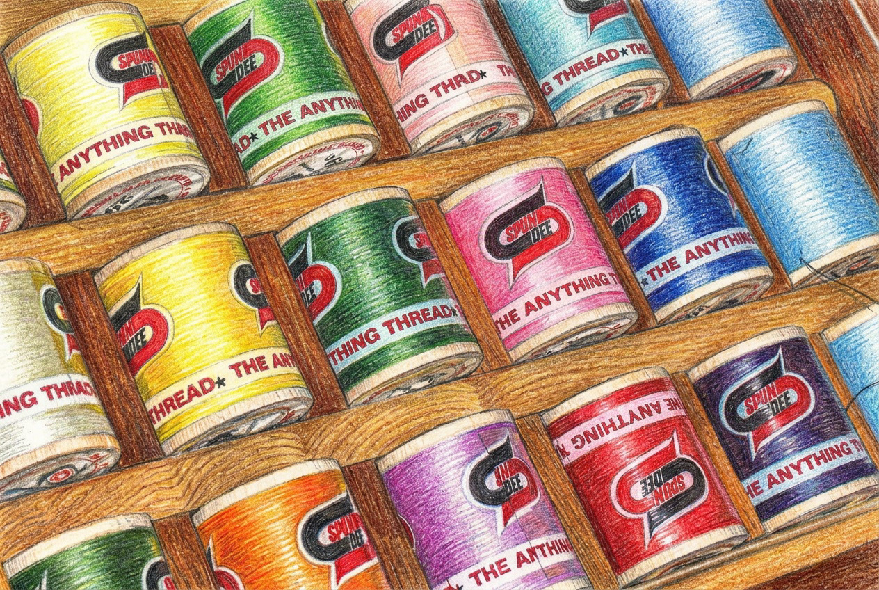 A spectrum of Stitches