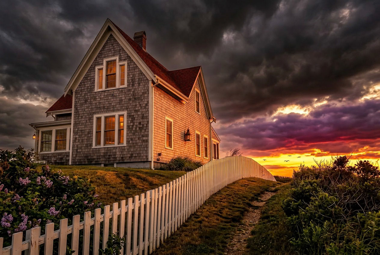 Golden Hour Sentinel