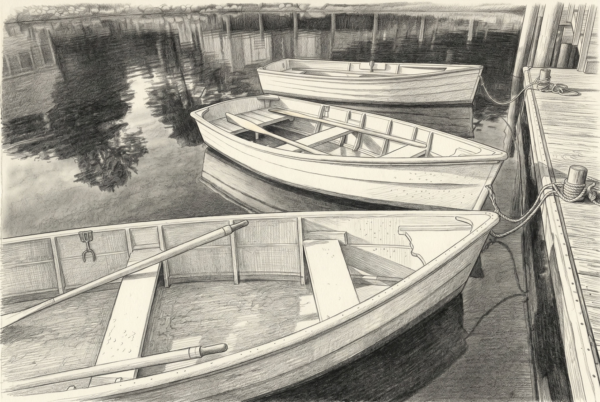Still Waters