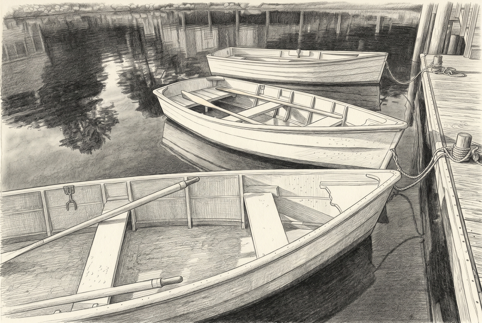 Still Waters