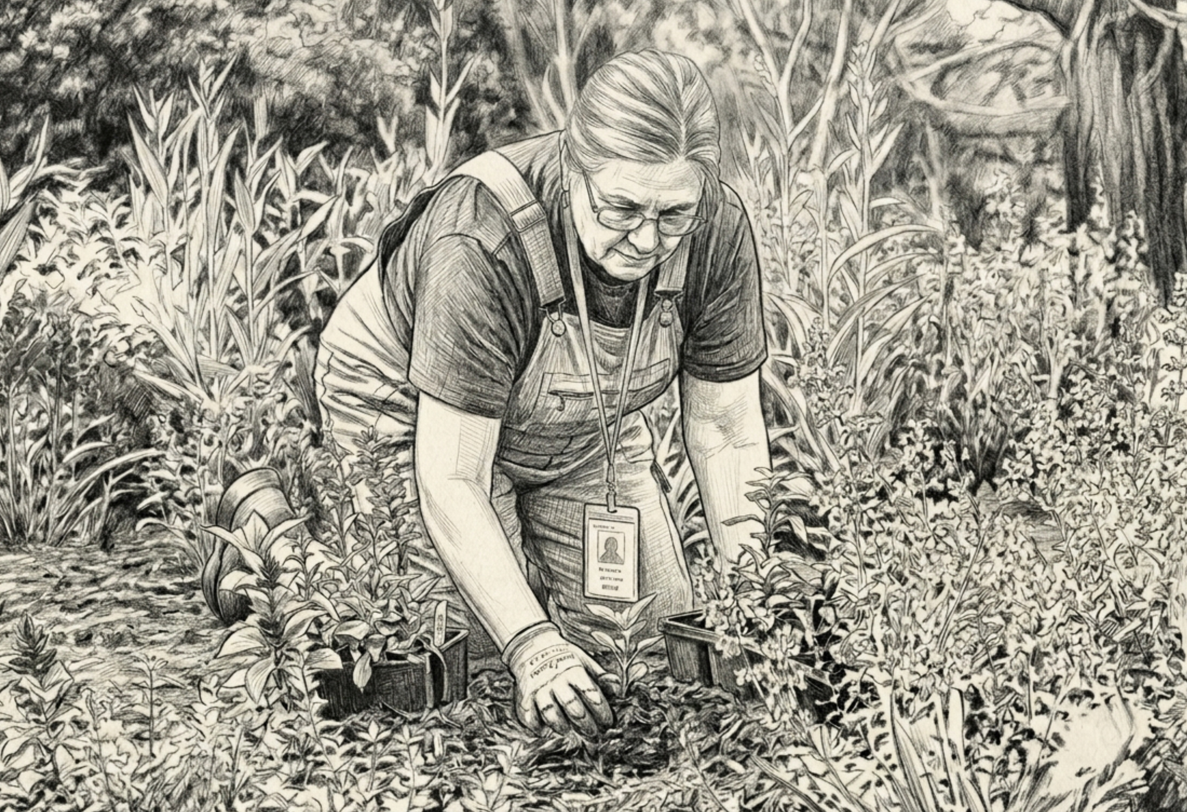 The Cultivator's Care
