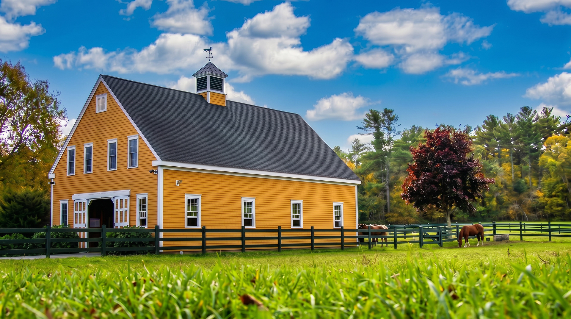 The Golden Stables