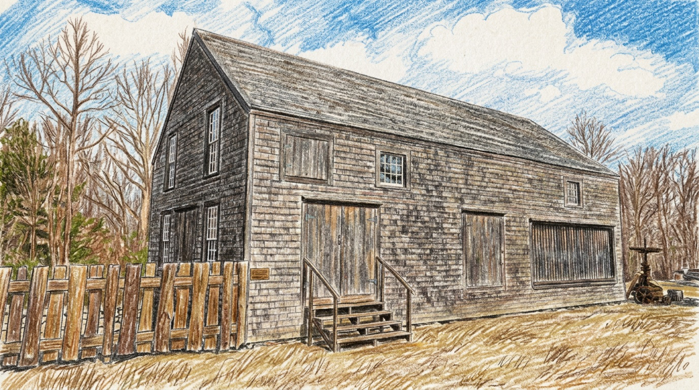 The Saltbox Sanctuary