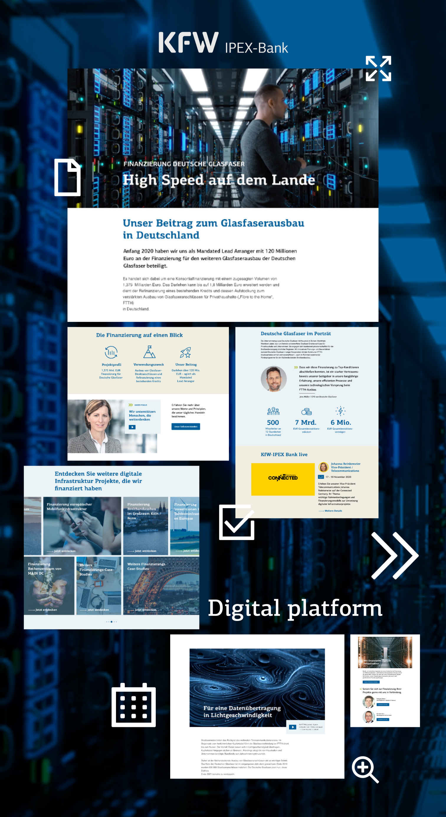 kfw ipex platform experience