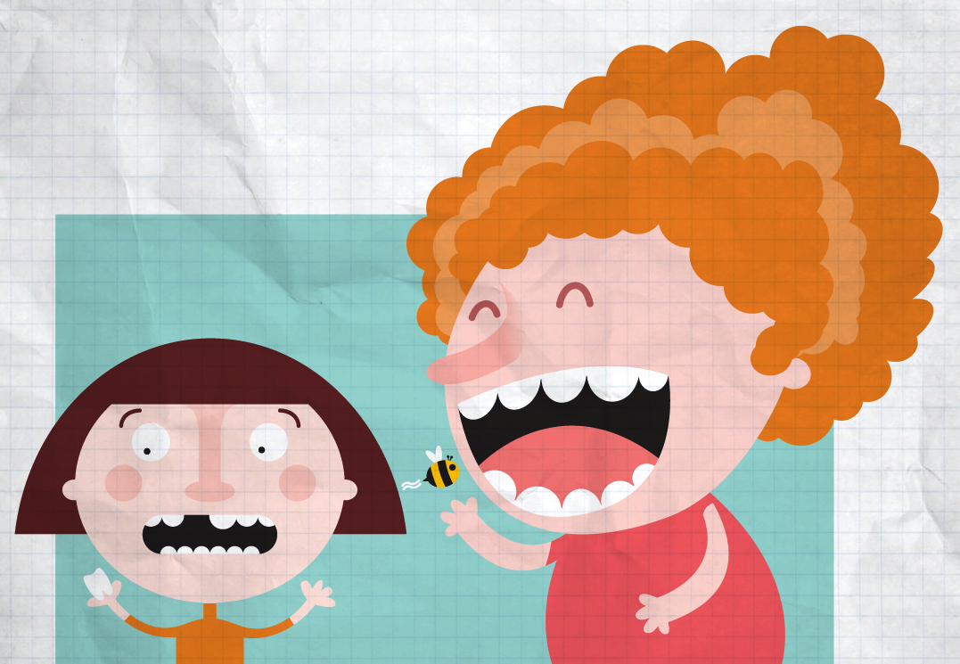 "TEETH" - july 2016