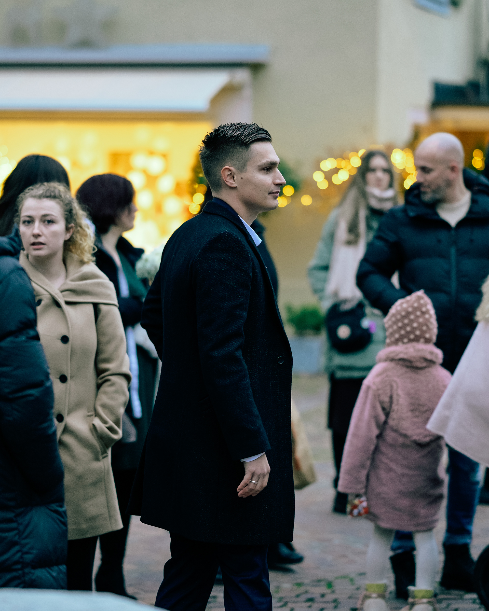 Eric & Marija