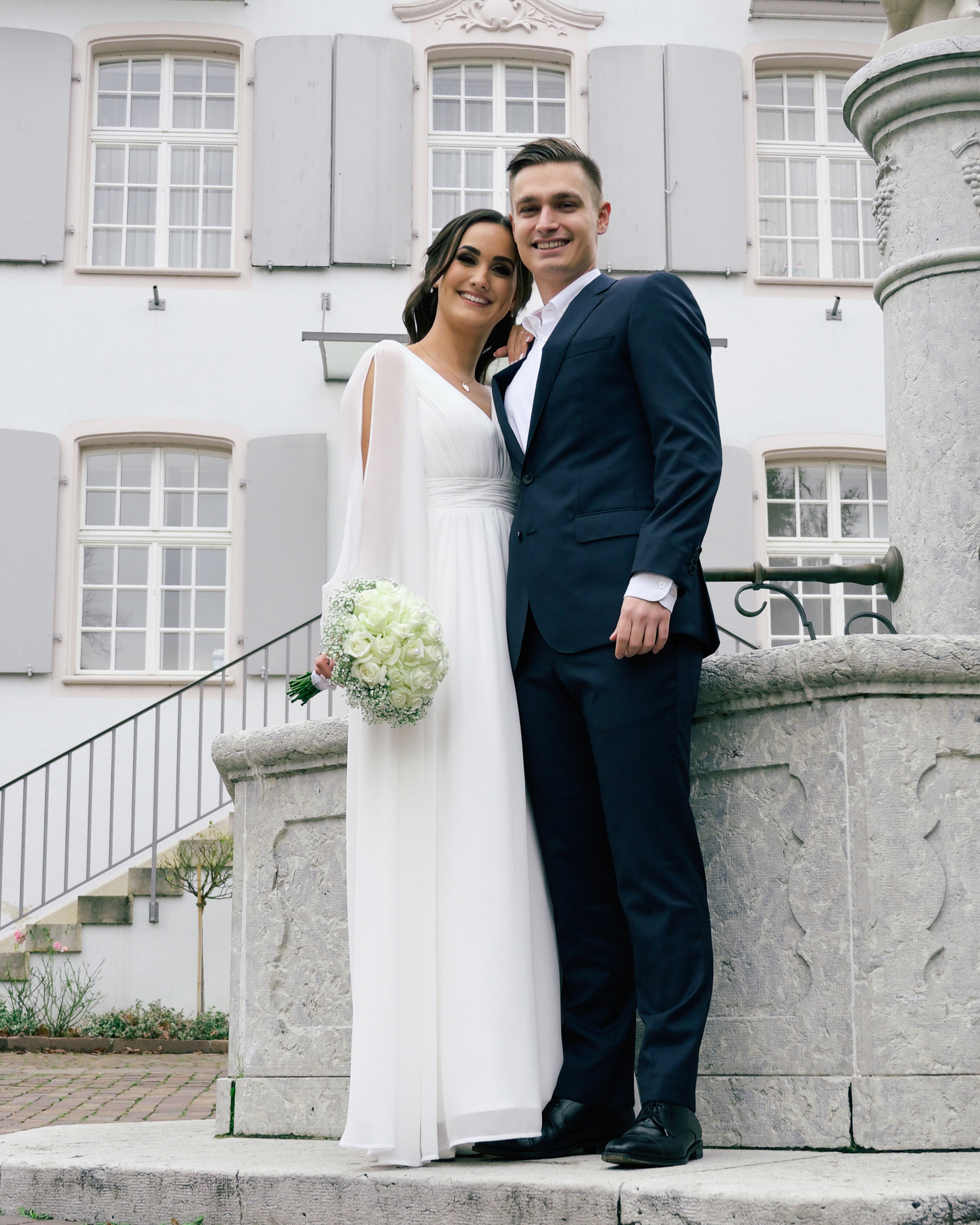 Eric & Marija