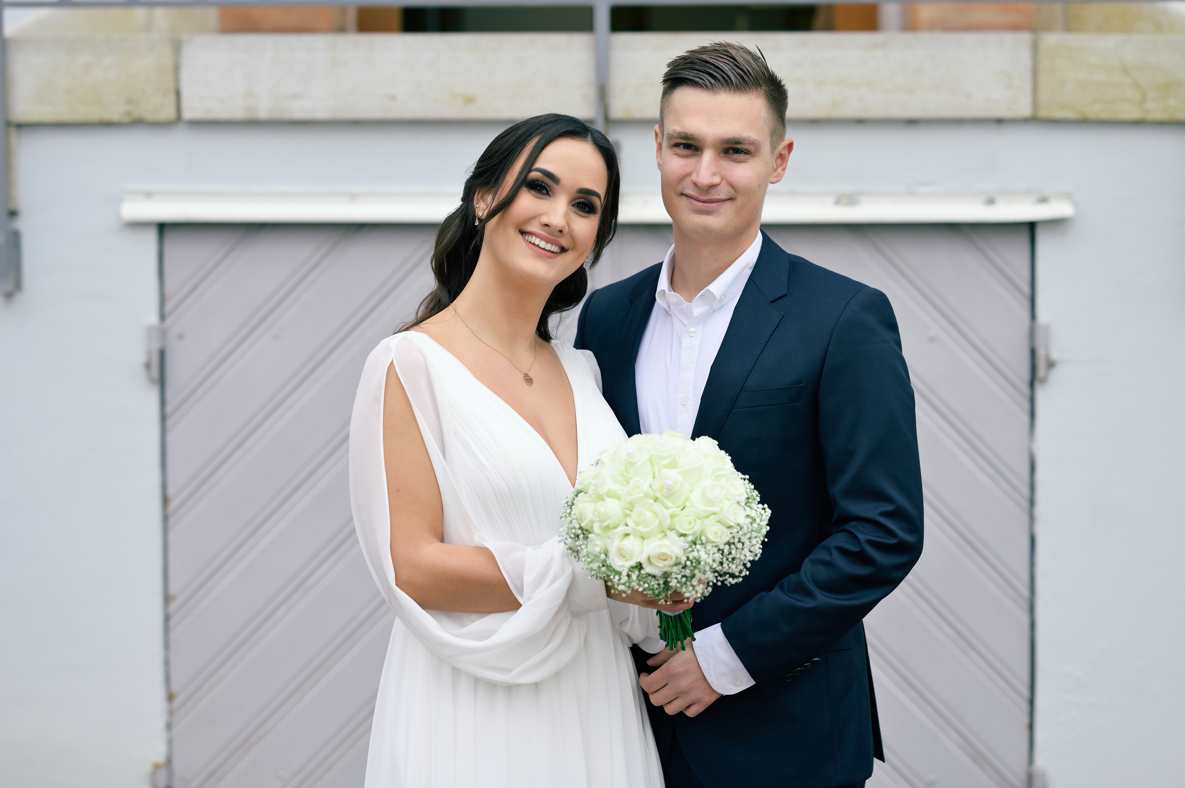 Eric & Marija