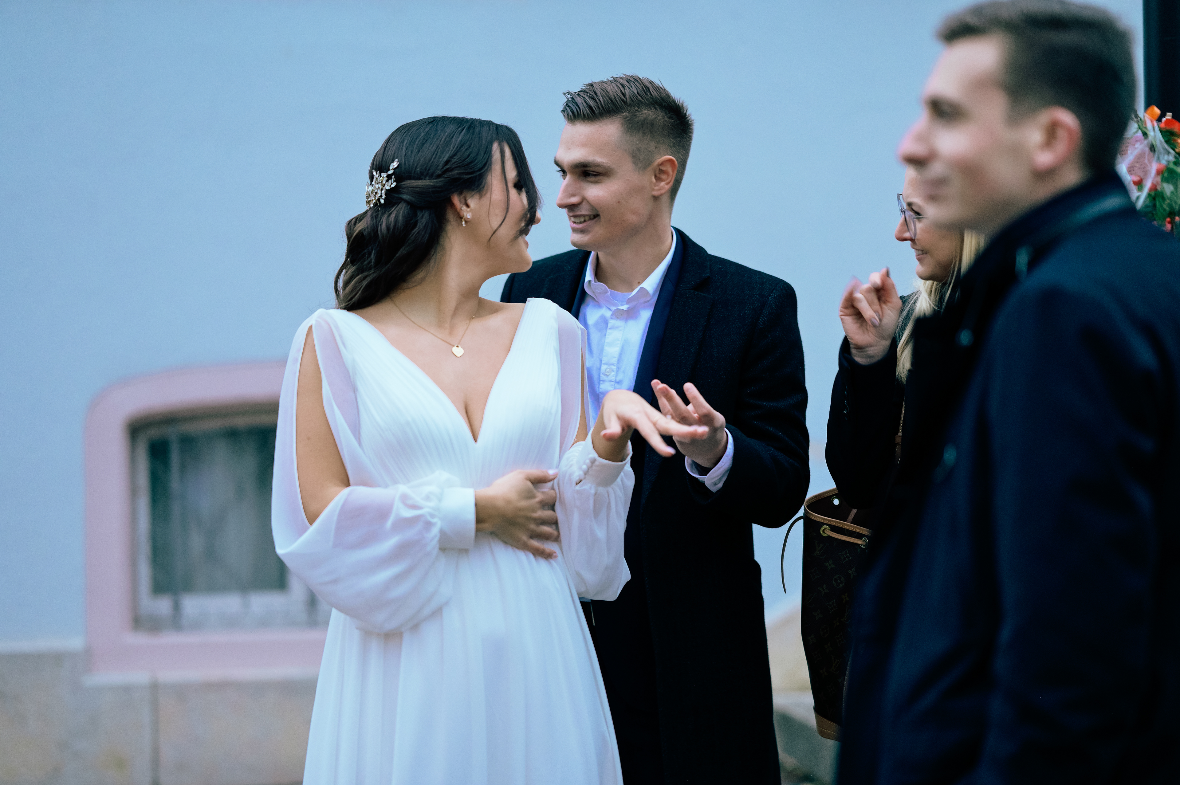 Eric & Marija