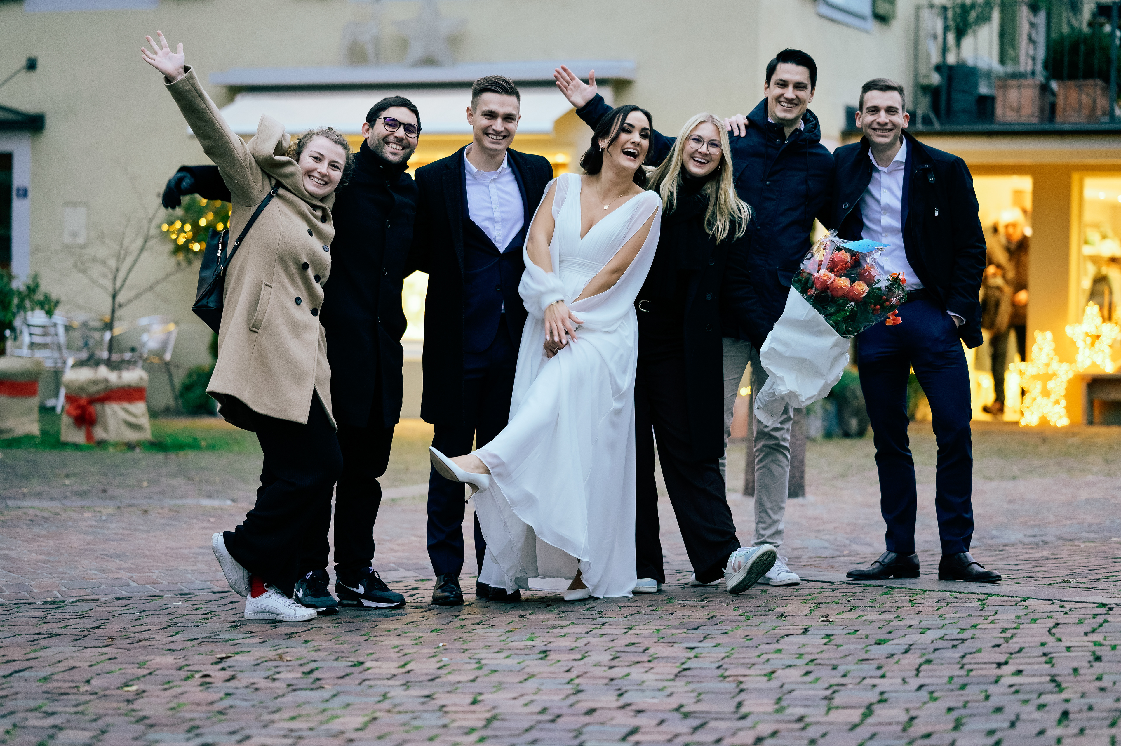 Eric & Marija