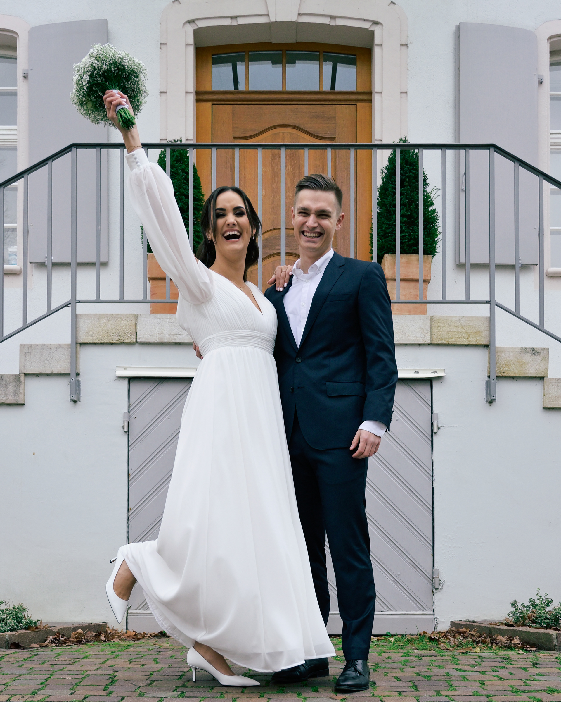 Eric & Marija