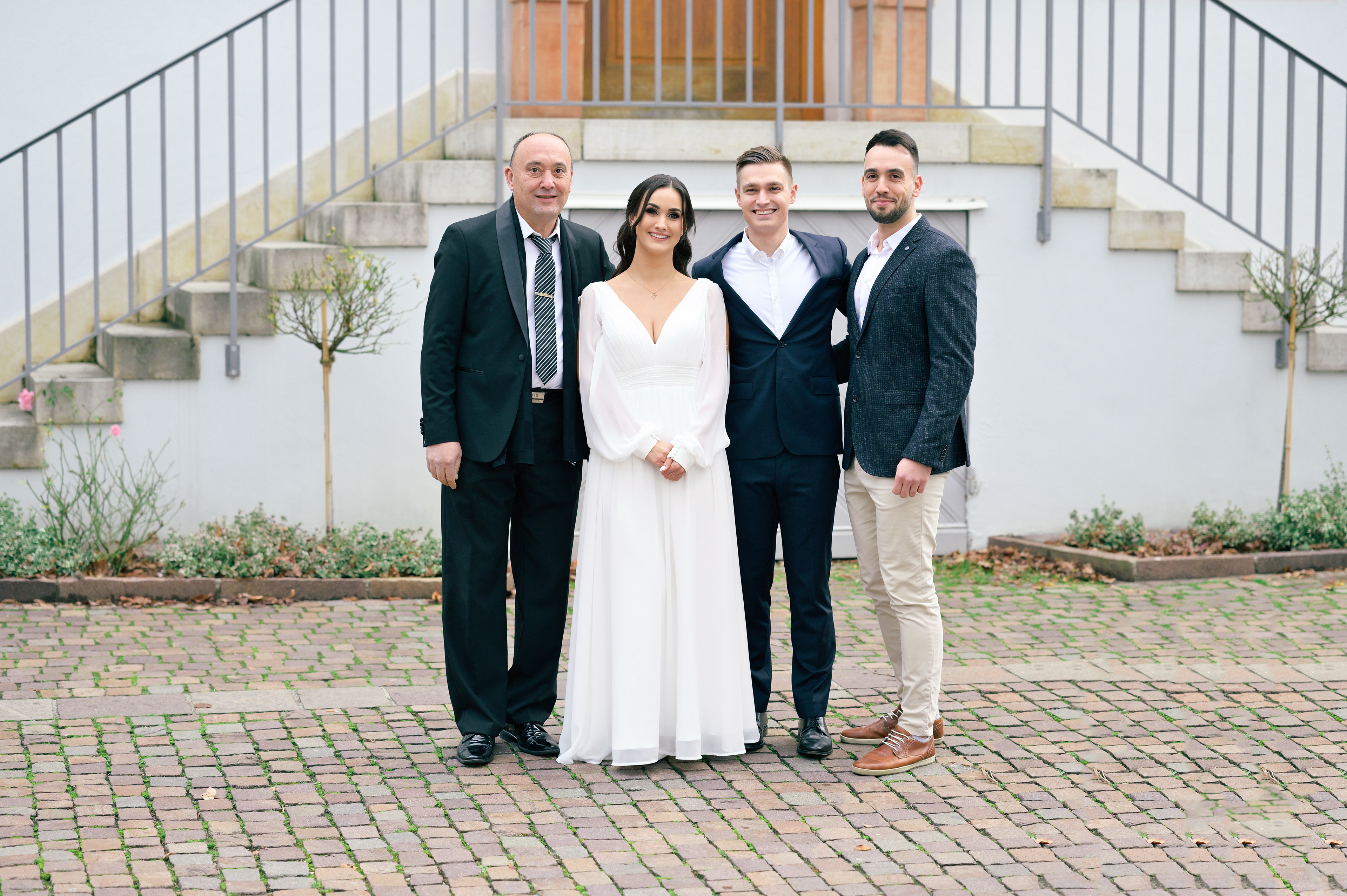 Eric & Marija