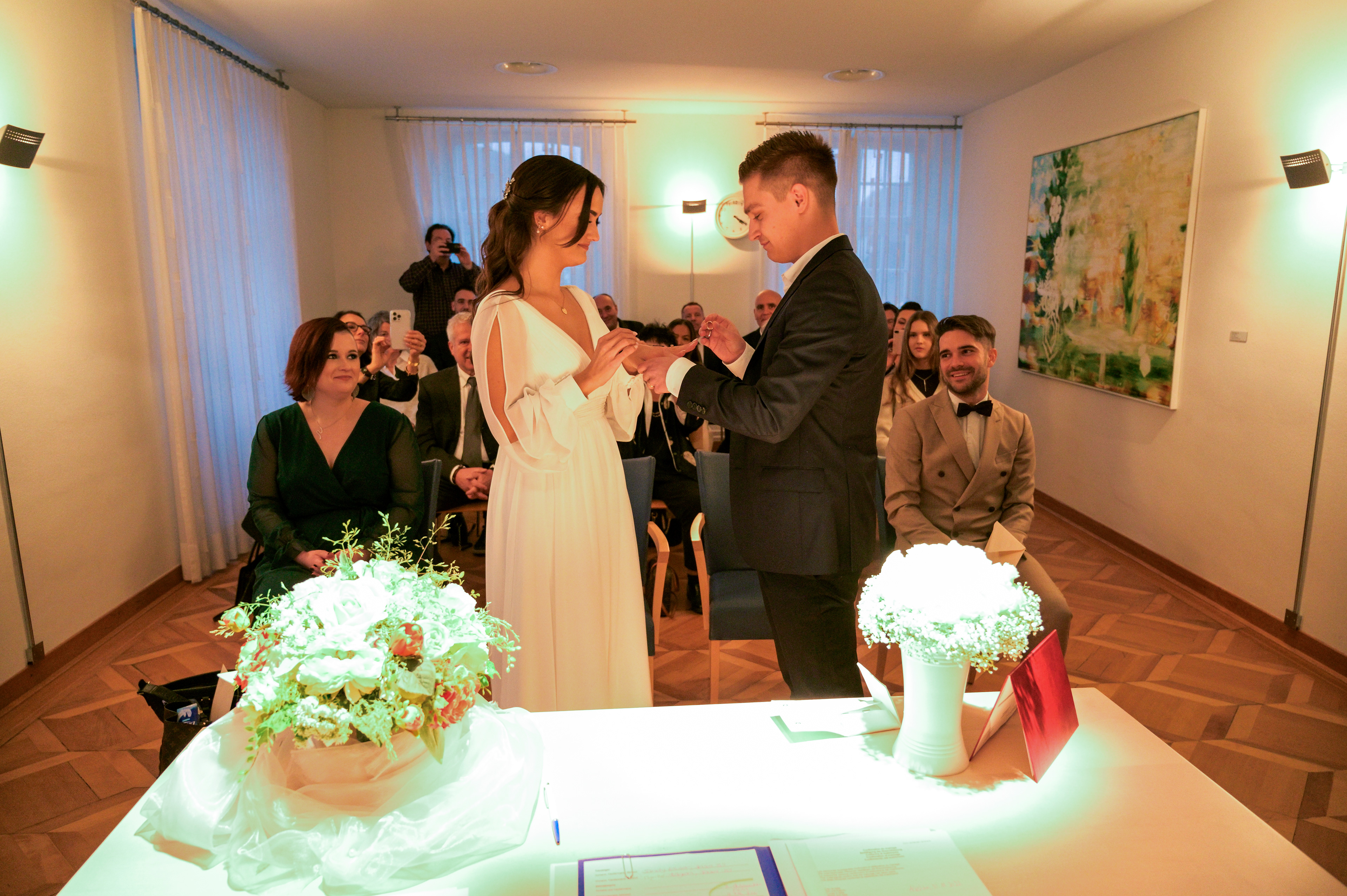 Eric & Marija