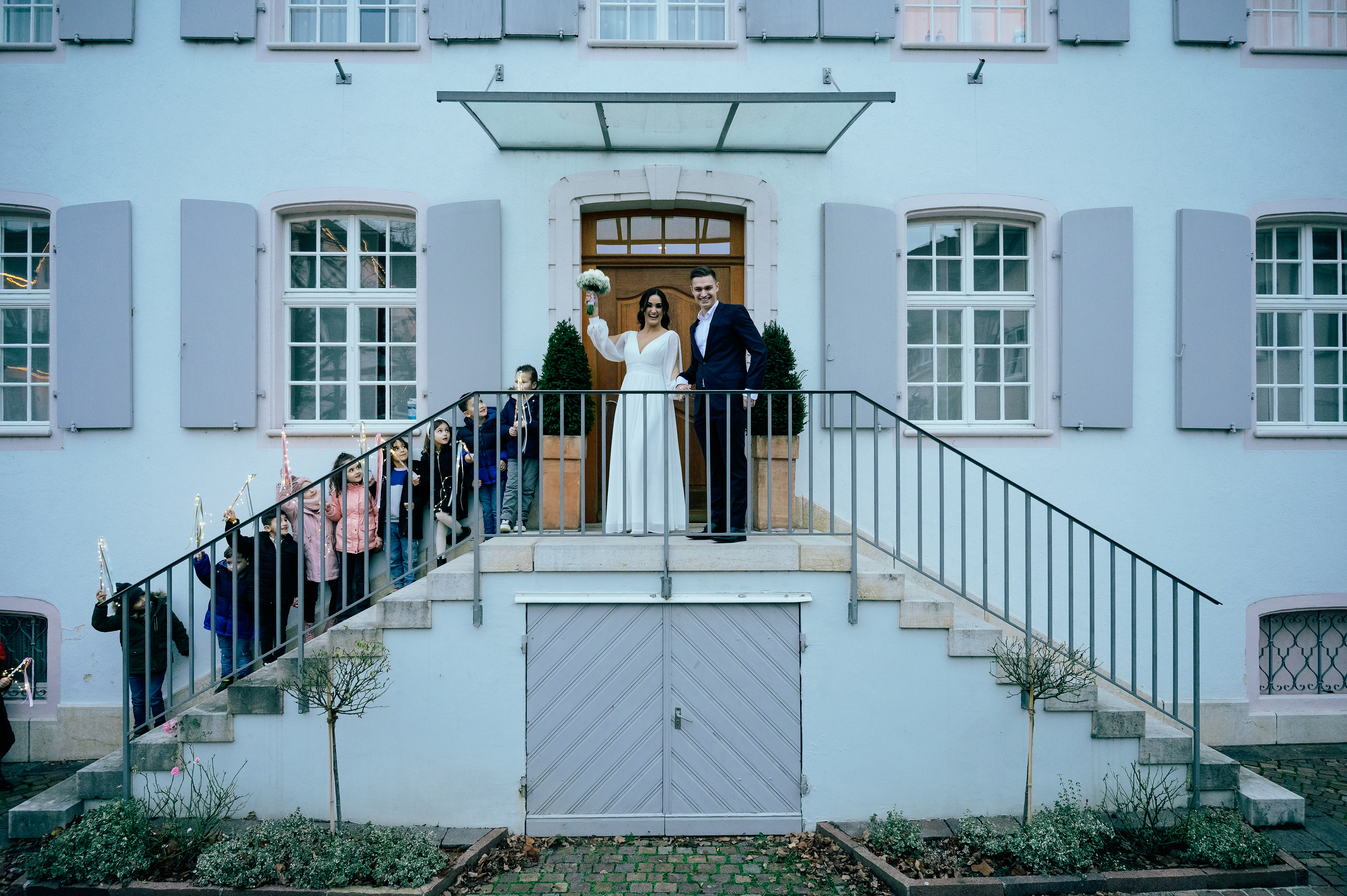 Eric & Marija