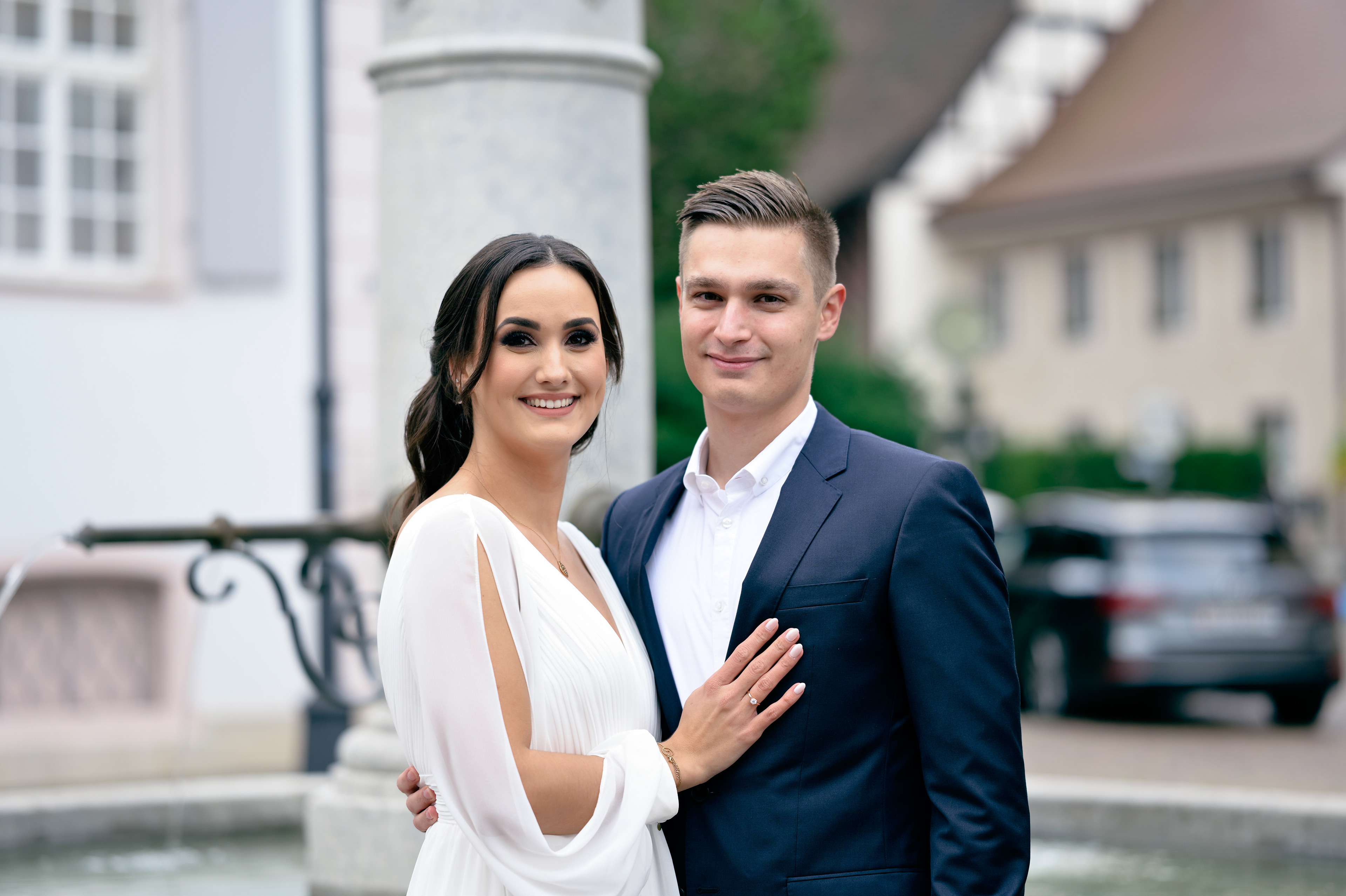 Eric & Marija