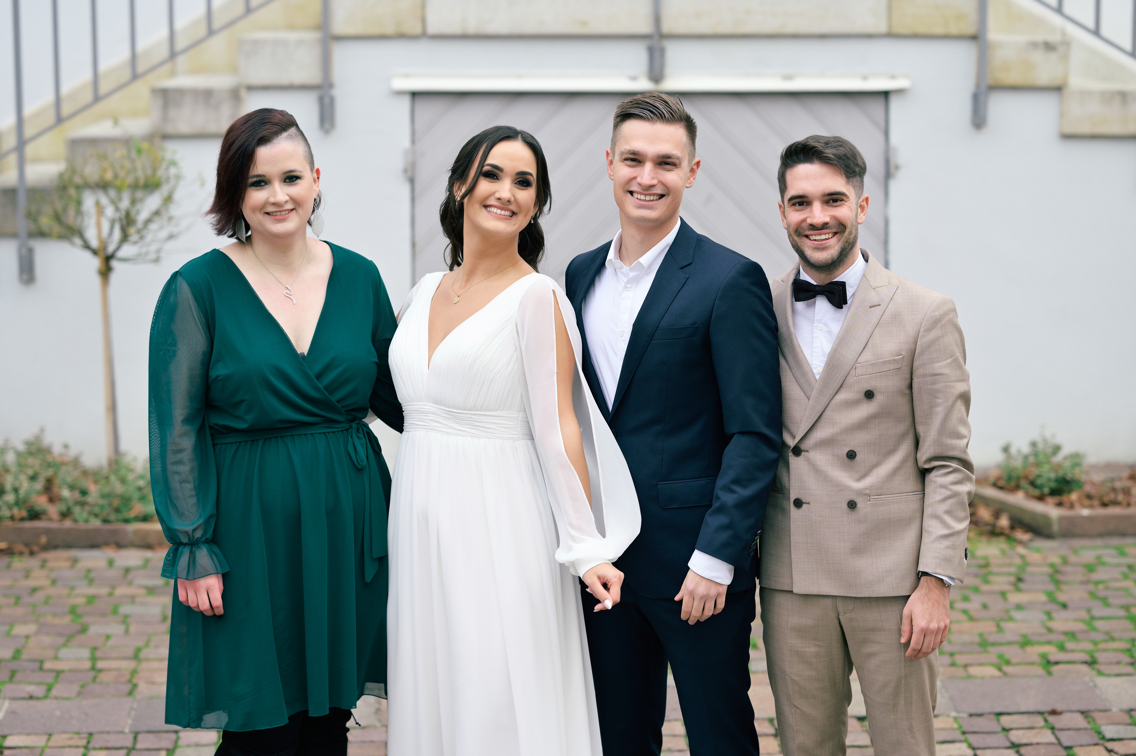 Eric & Marija