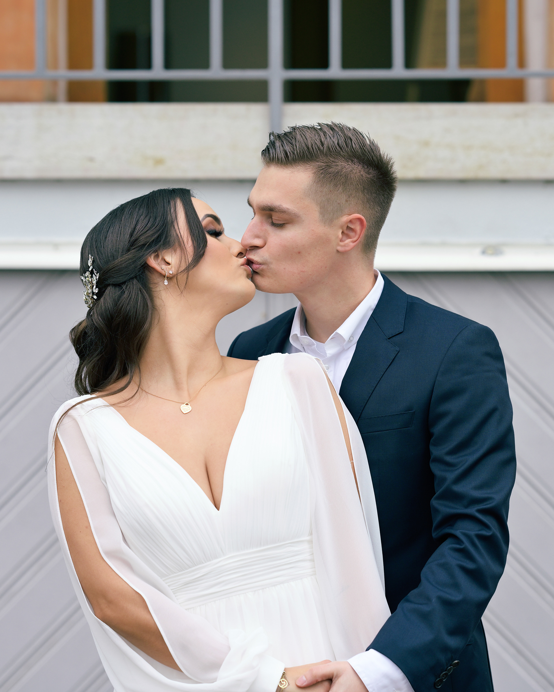 Eric & Marija