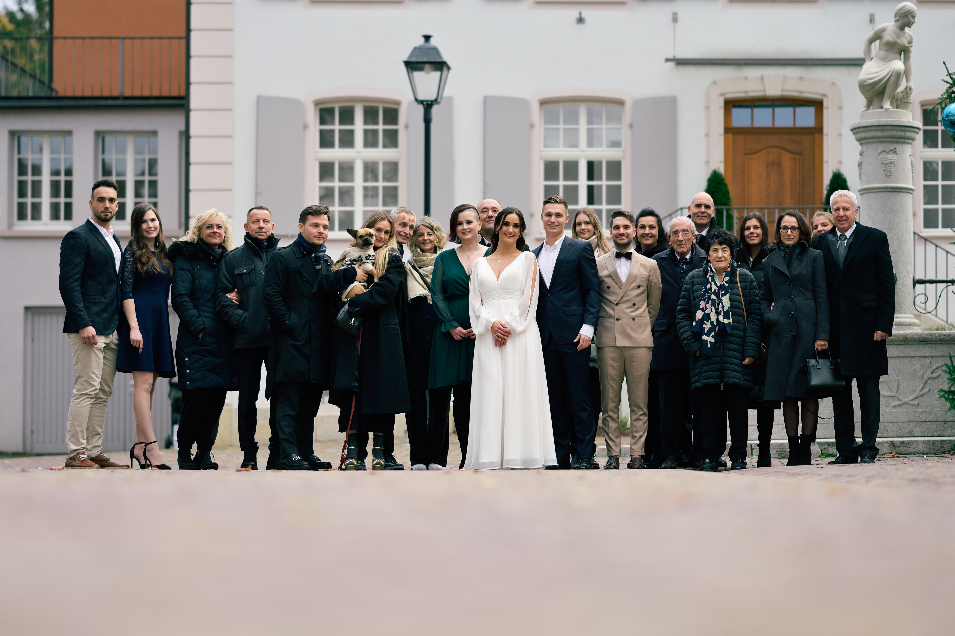 Eric & Marija