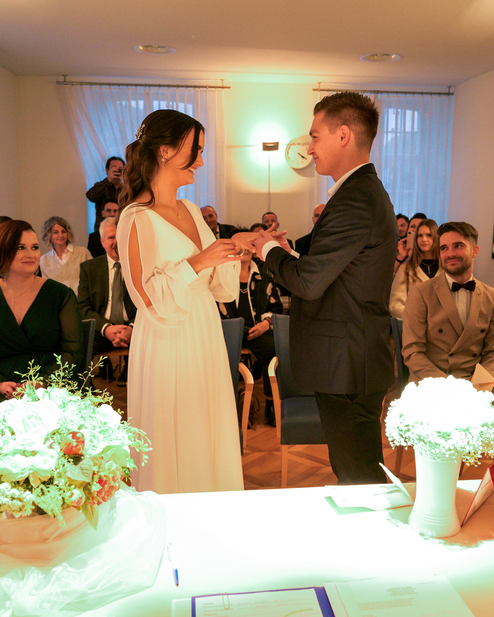 Eric & Marija