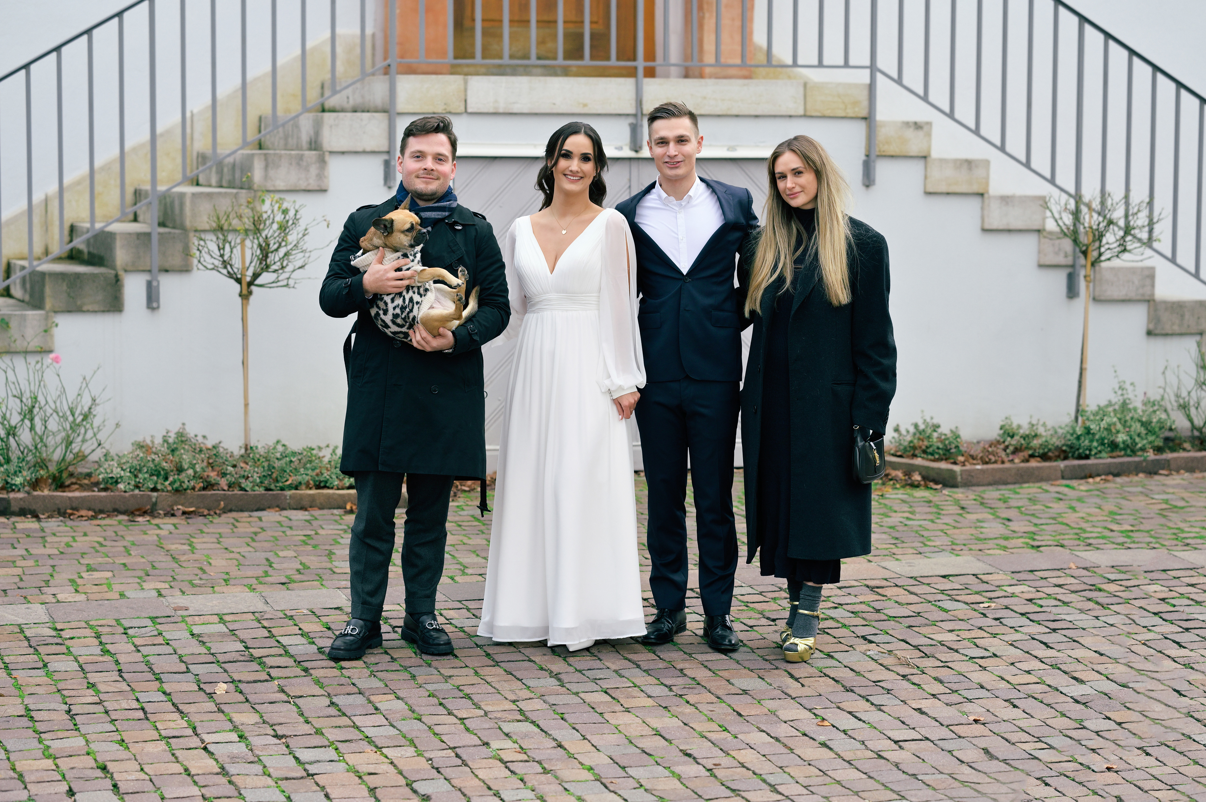 Eric & Marija