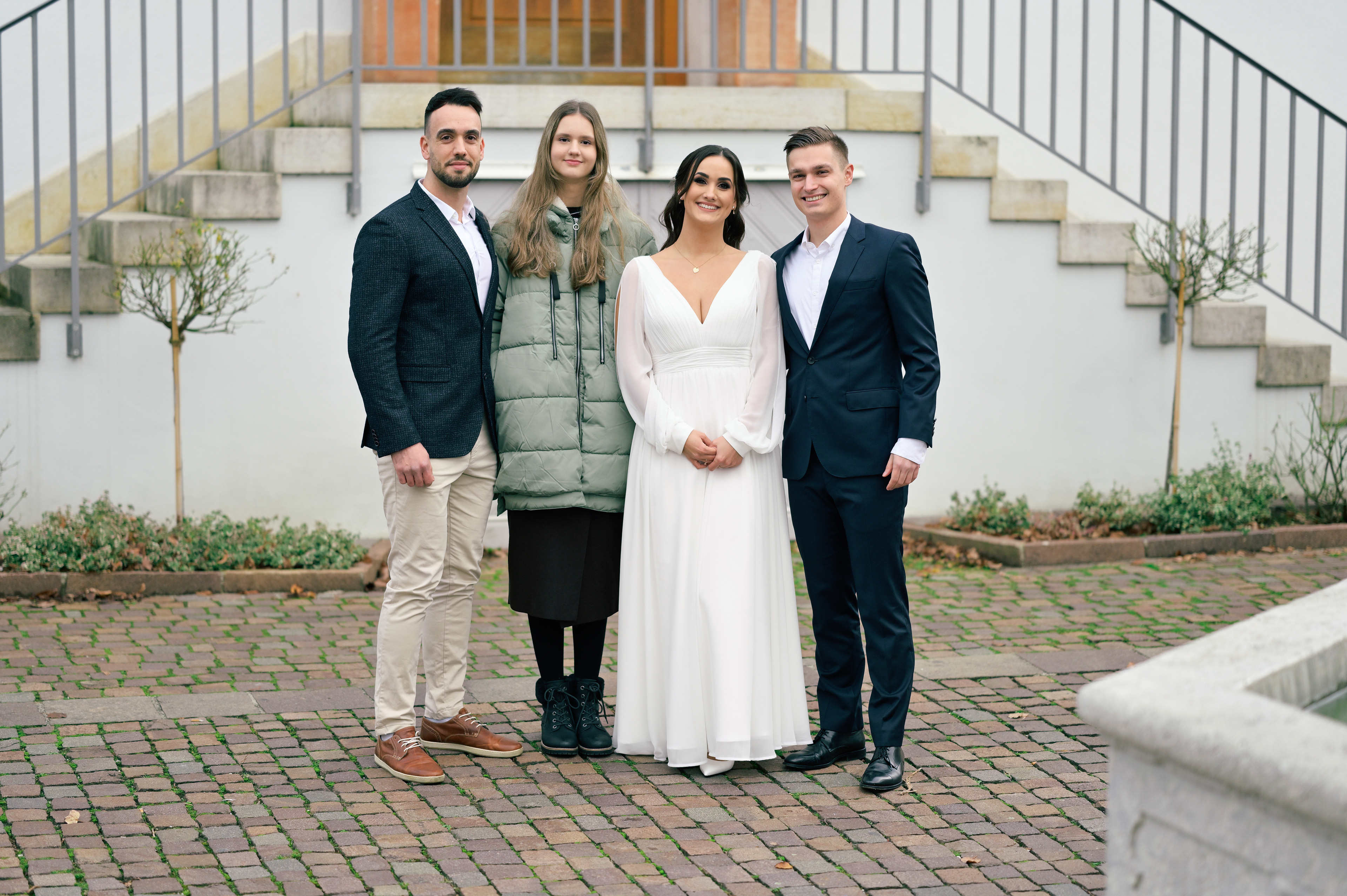 Eric & Marija
