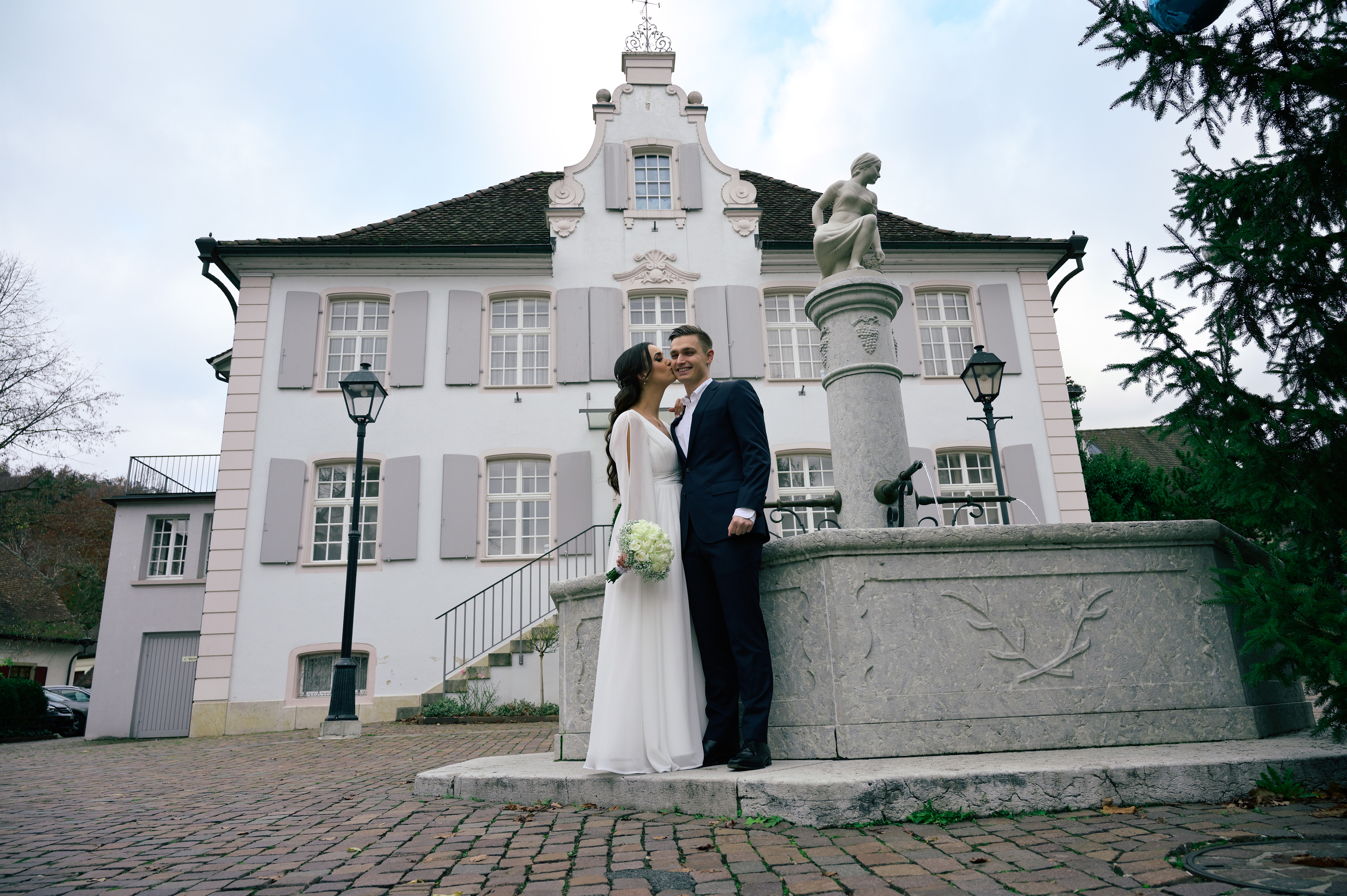 Eric & Marija