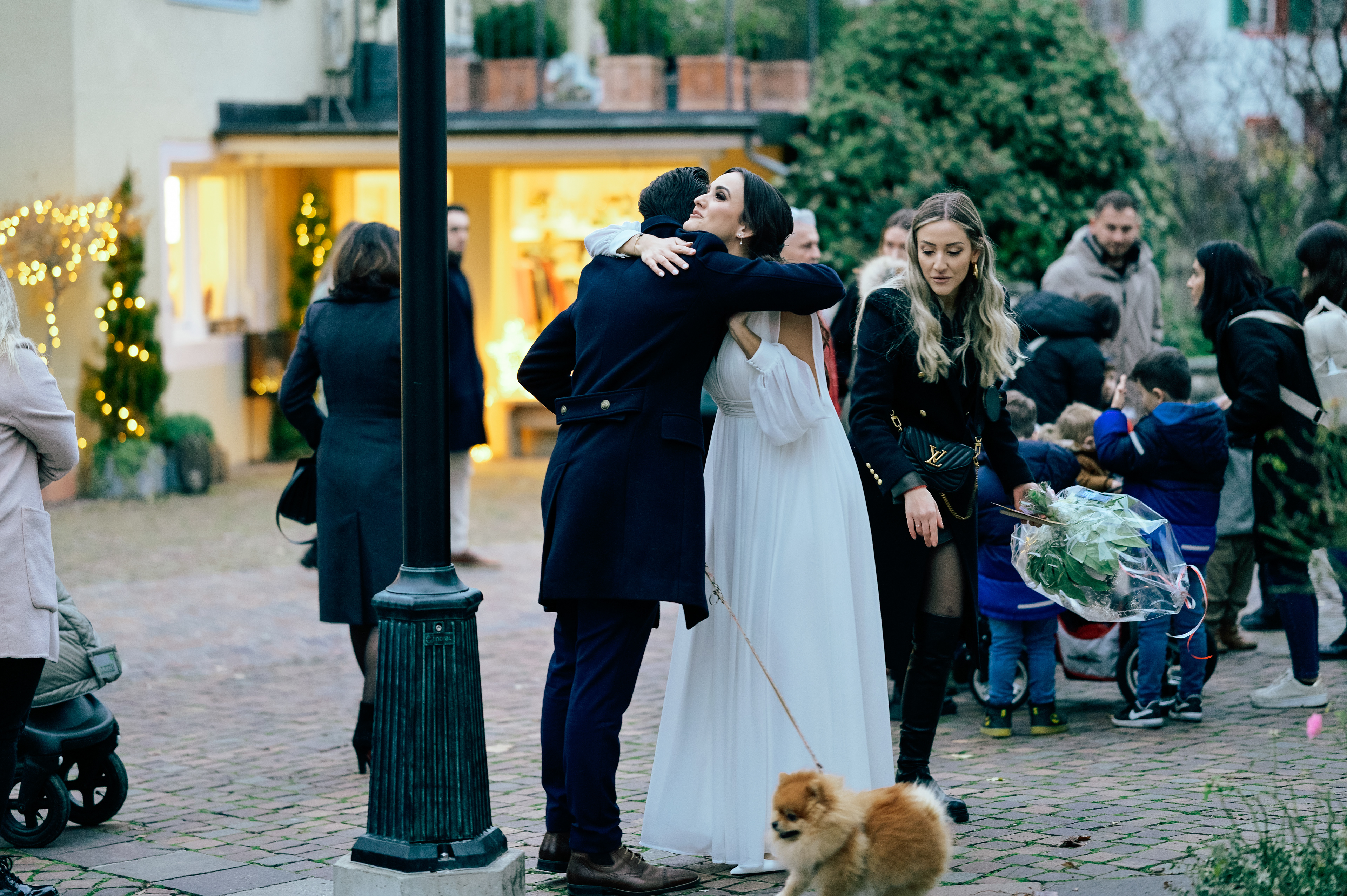 Eric & Marija
