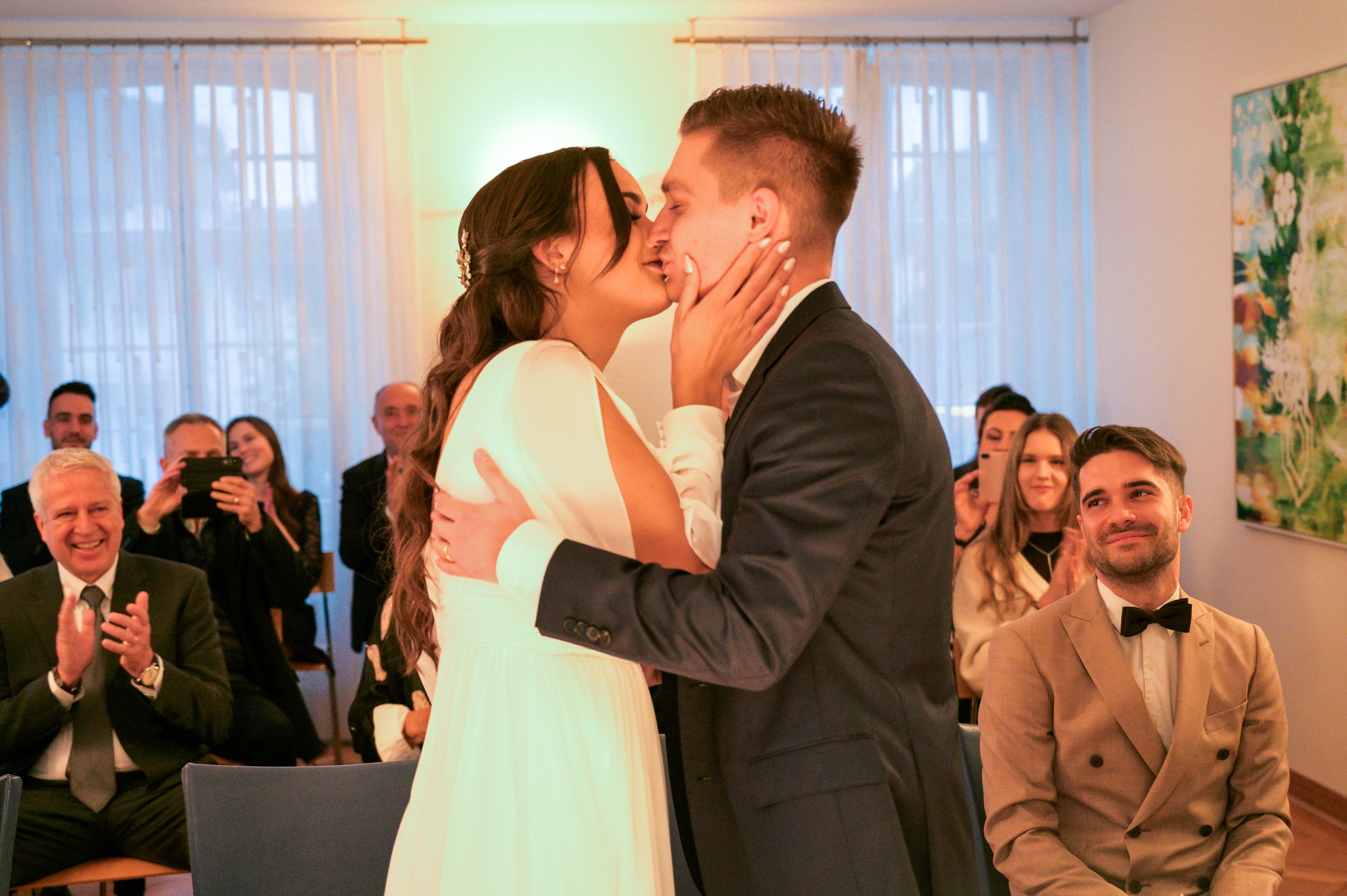 Eric & Marija