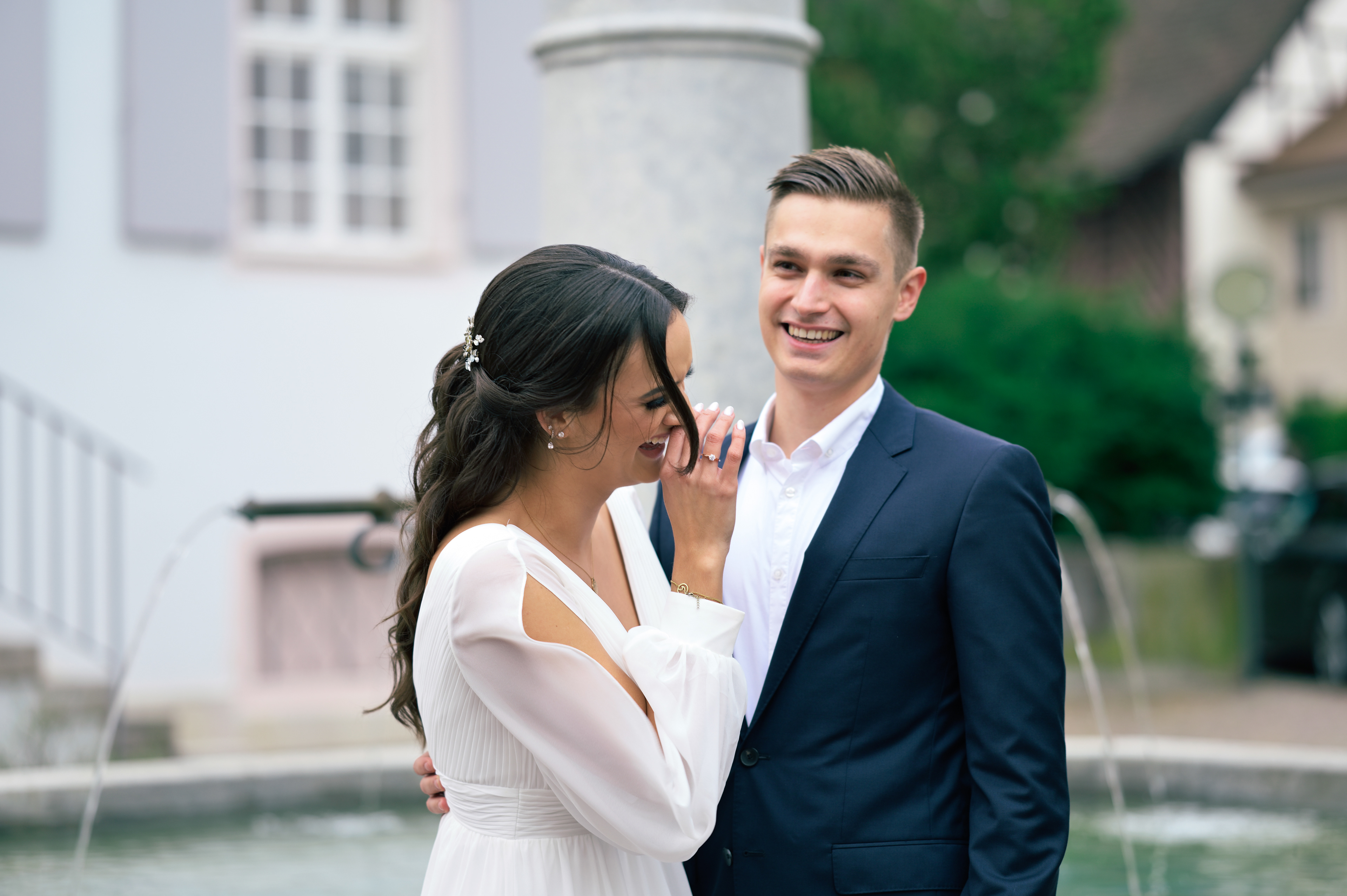 Eric & Marija
