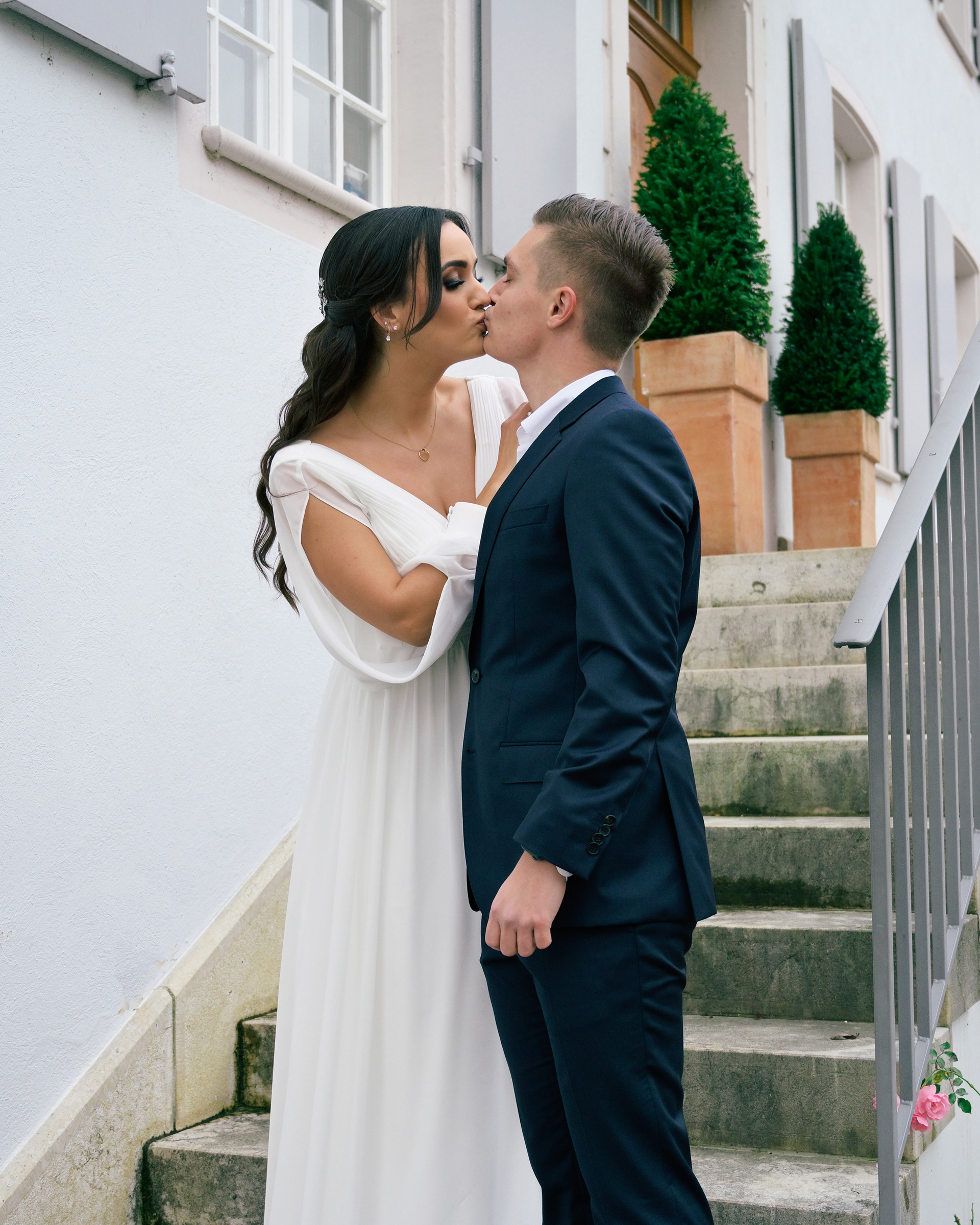 Eric & Marija